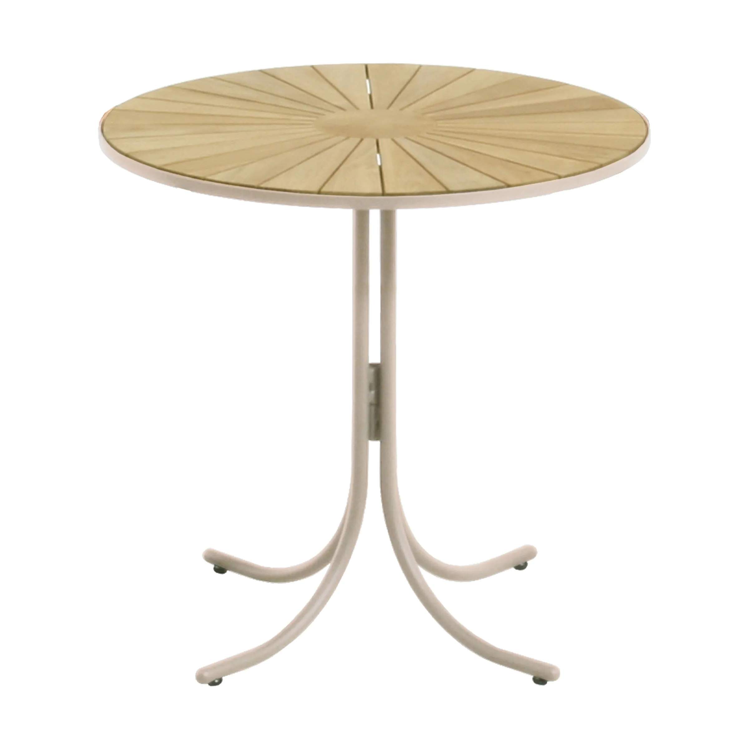 Mandalay Caféborde Marguerit Cafébord i taupe, 1