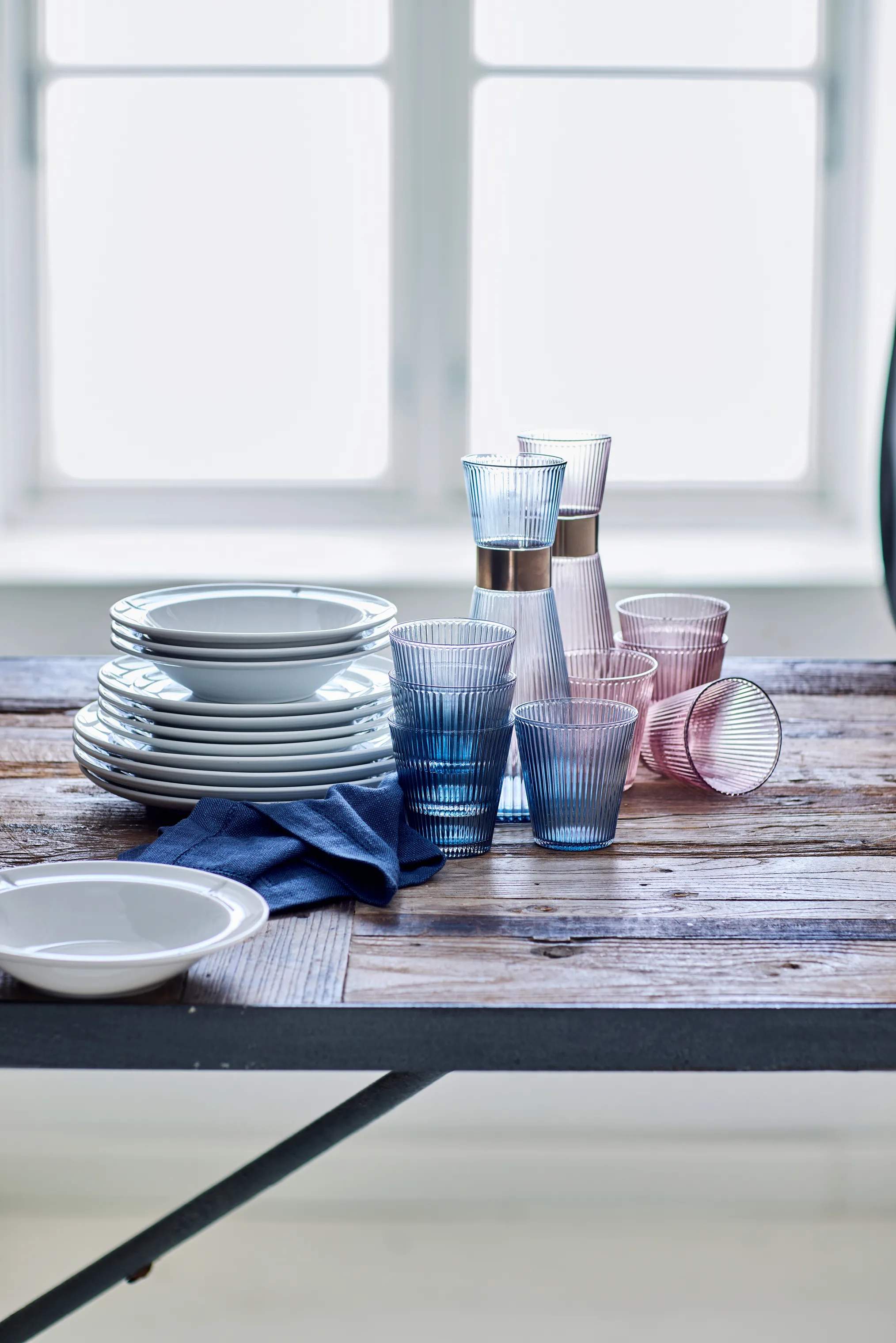 Rosendahl Vandglas Grand Cru Nouveau Vandglas - 4 stk. i Blush, 6