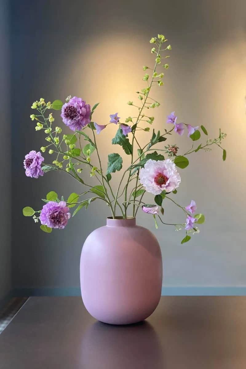 PIP Studio Vaser Pip Studio Home Accessories Vase i Lilac, 2