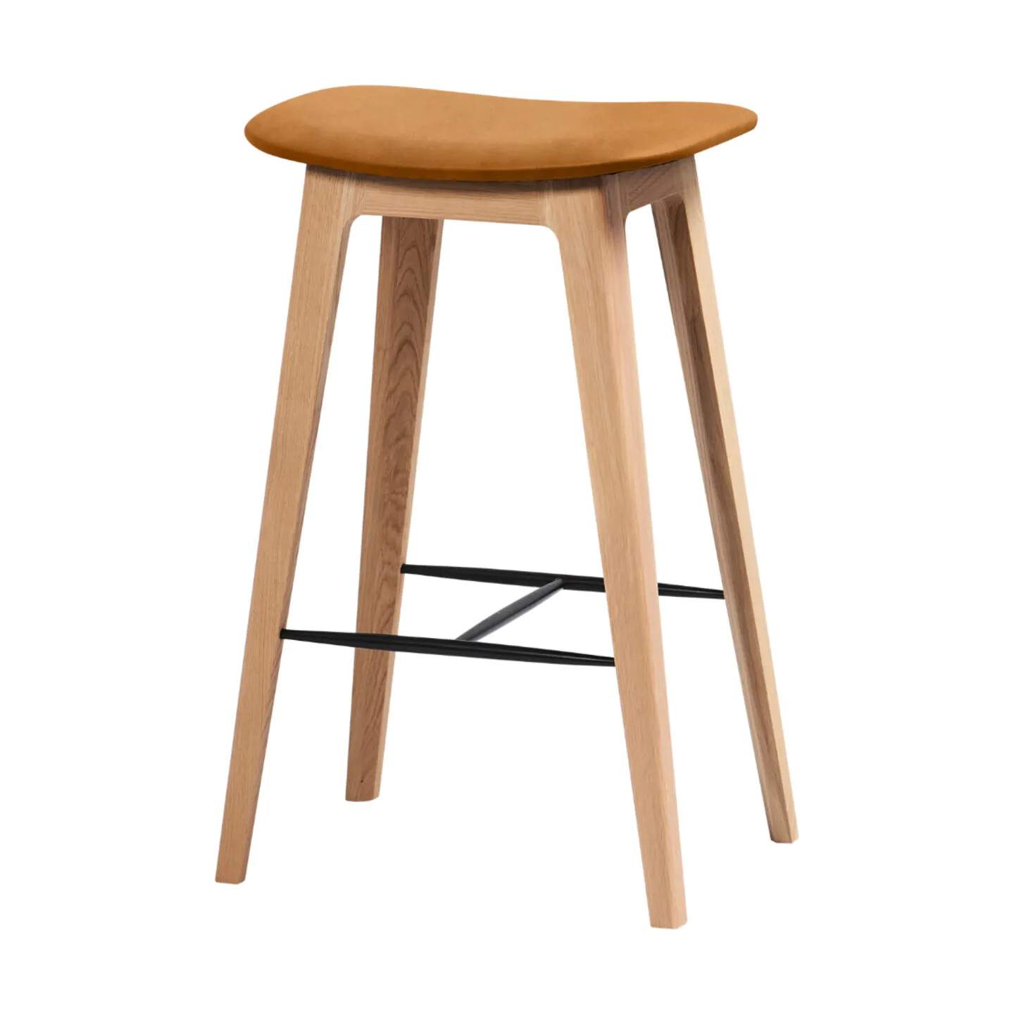 SACKit Barstole Nordic Barstol i Sandstone , 68,5 cm, 1