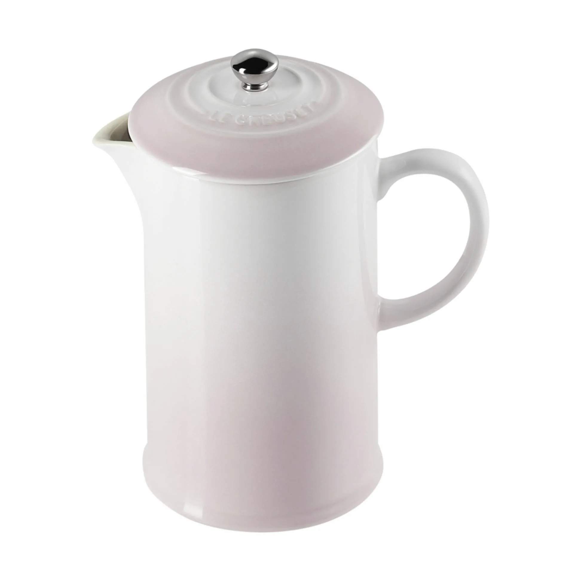 Stempelkande, shell pink, large