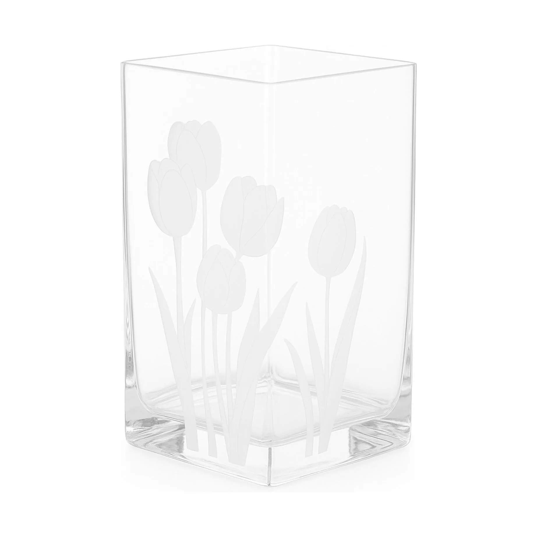 CASA Living Vaser Glasvase i 26 cm, 1