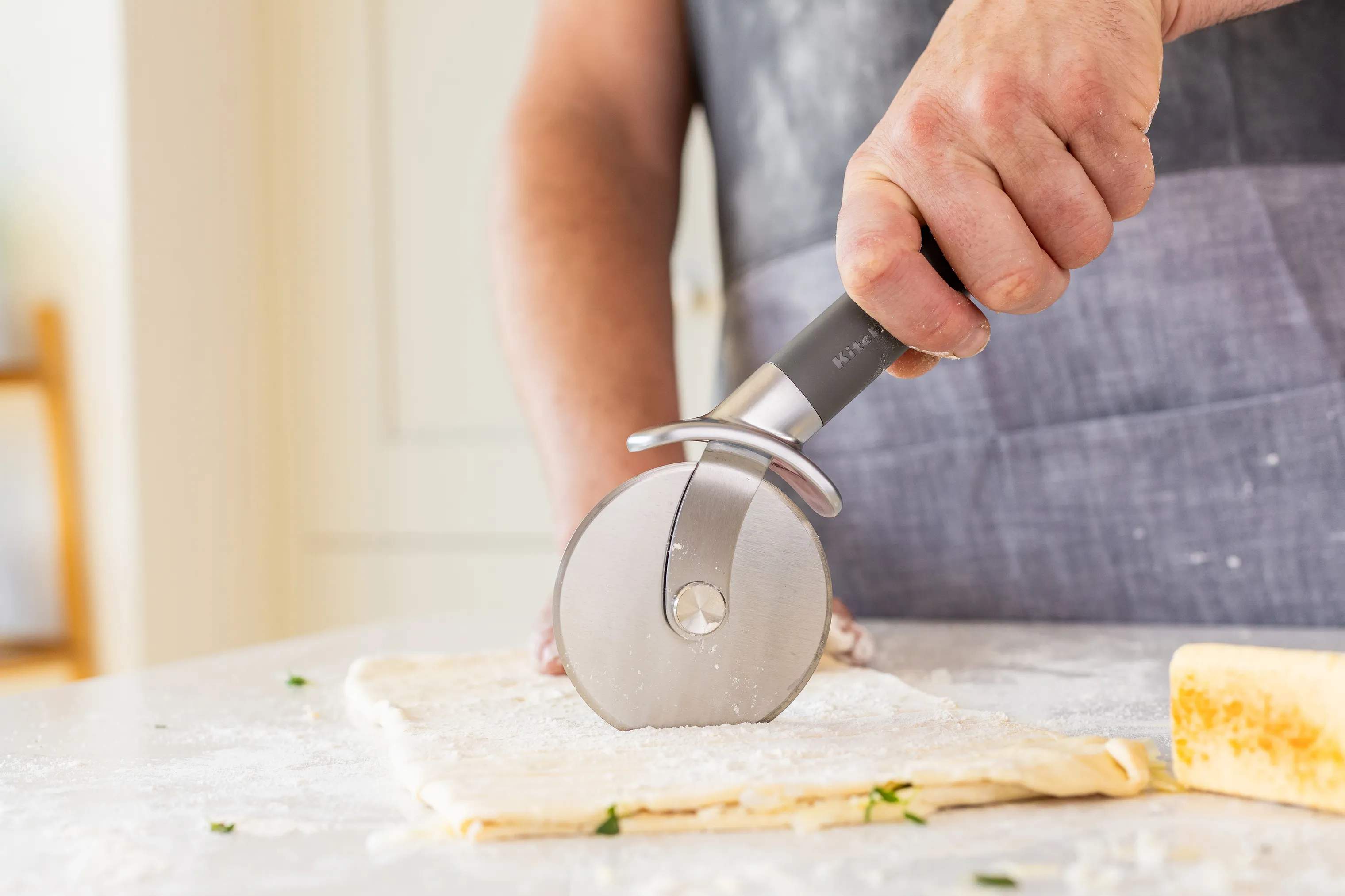 KitchenAid Pizzaskærere Classic Pizzaskærer i Grå, 2