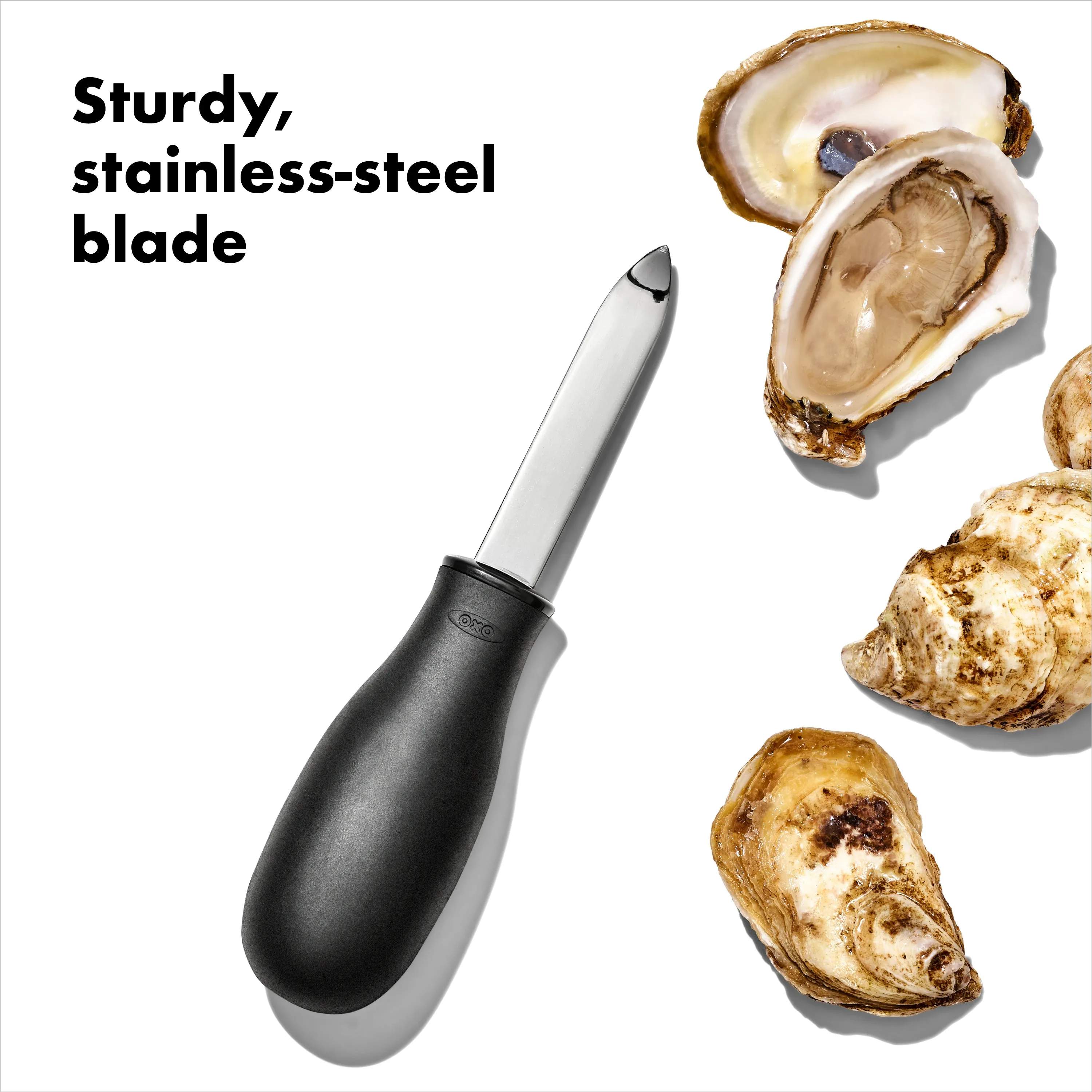 OXO Østersknive Good Grips Østerskniv i Sort, 2