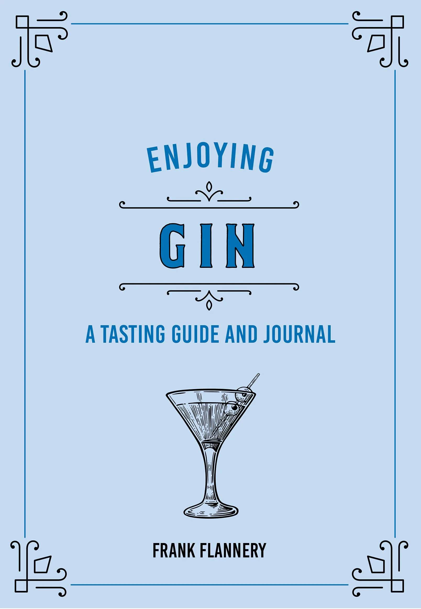 New Mags kogebøger Enjoying Gin