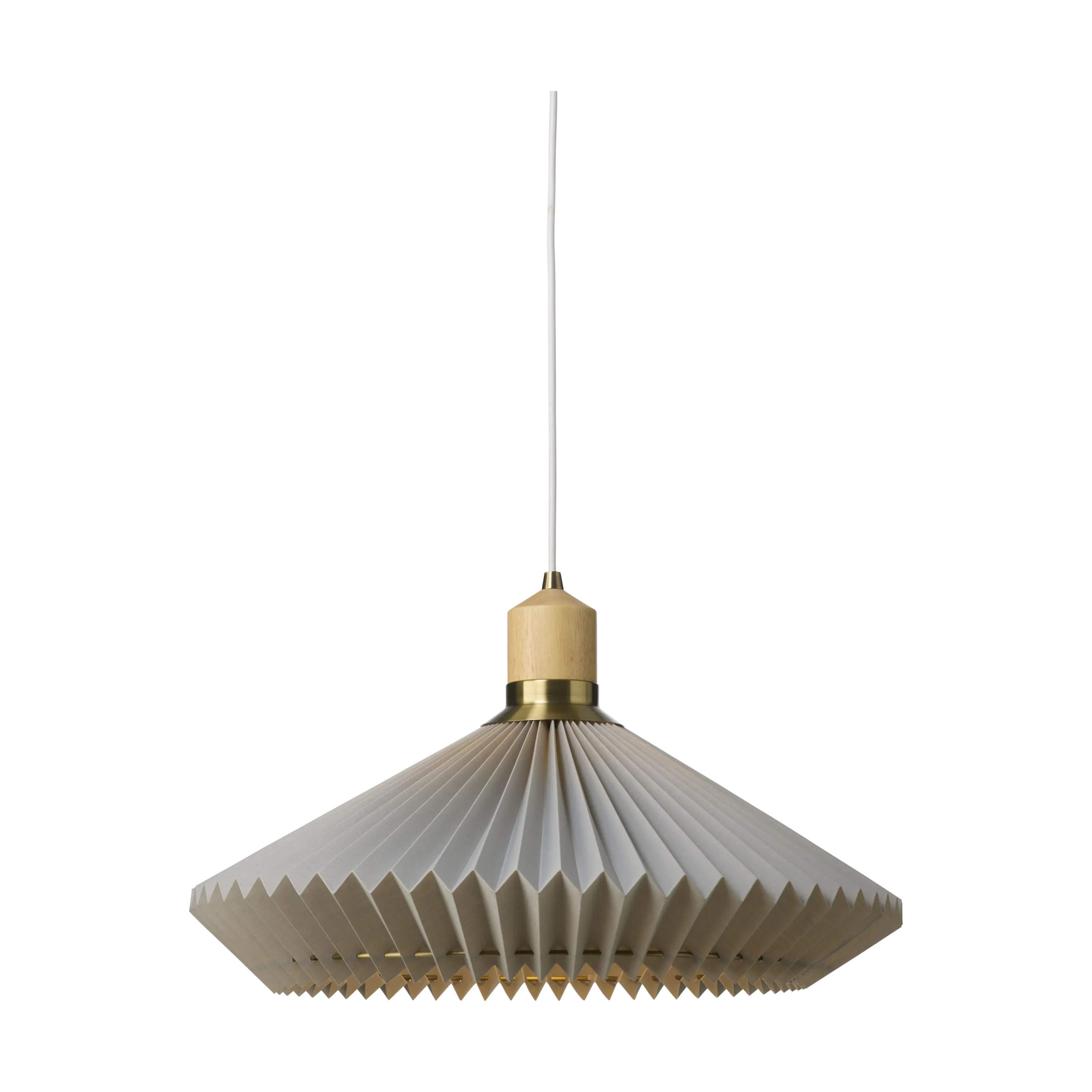 Halo Design Pendler Paris Pendel i Skygrå , 56 cm, 1