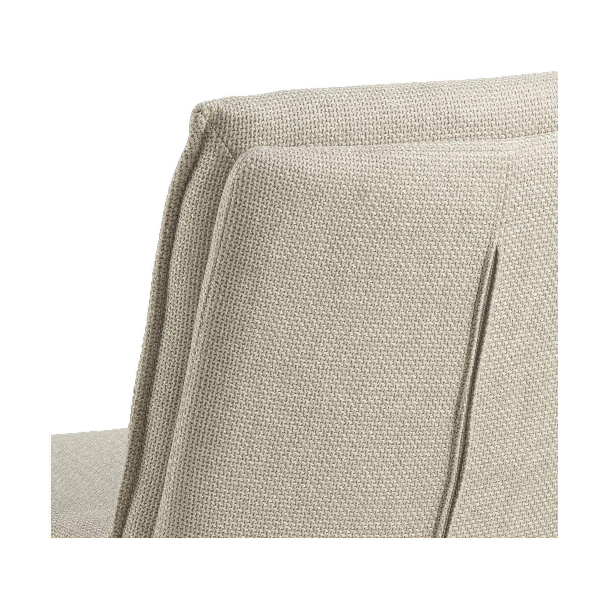 CASA Living Spisebordsstole Flynn Spisebordsstol i beige, 3