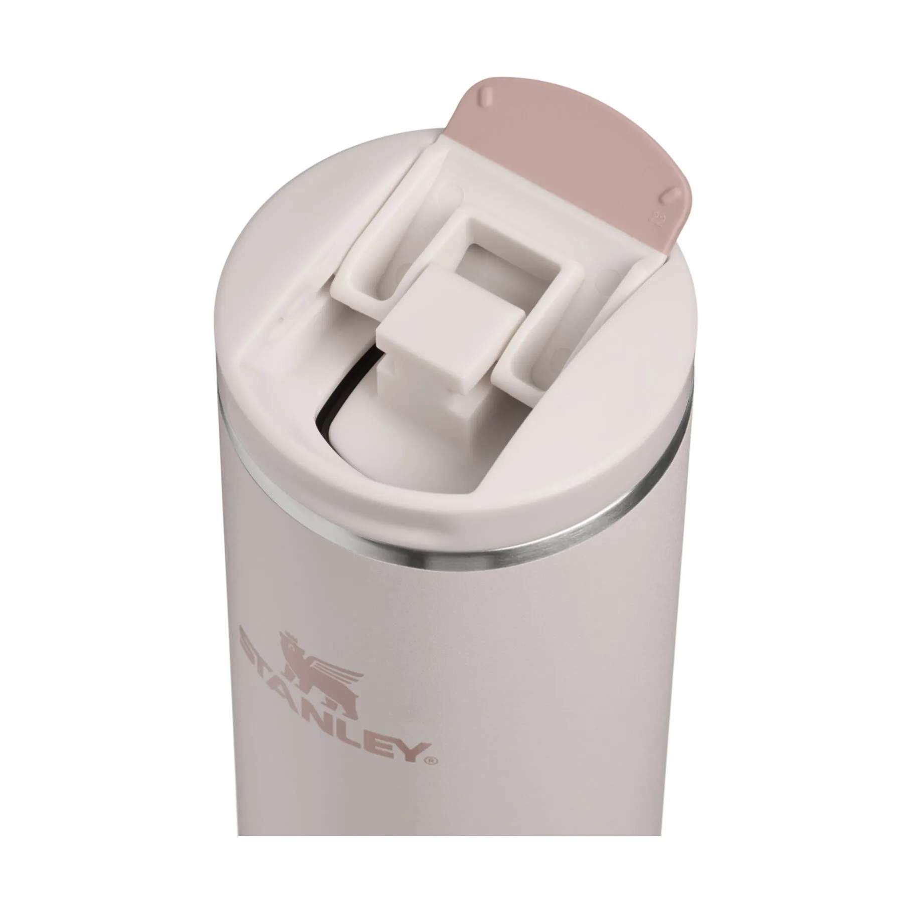 Stanley Termoflasker Transit Termokop i Rose Quartz, 0.47 L, 3