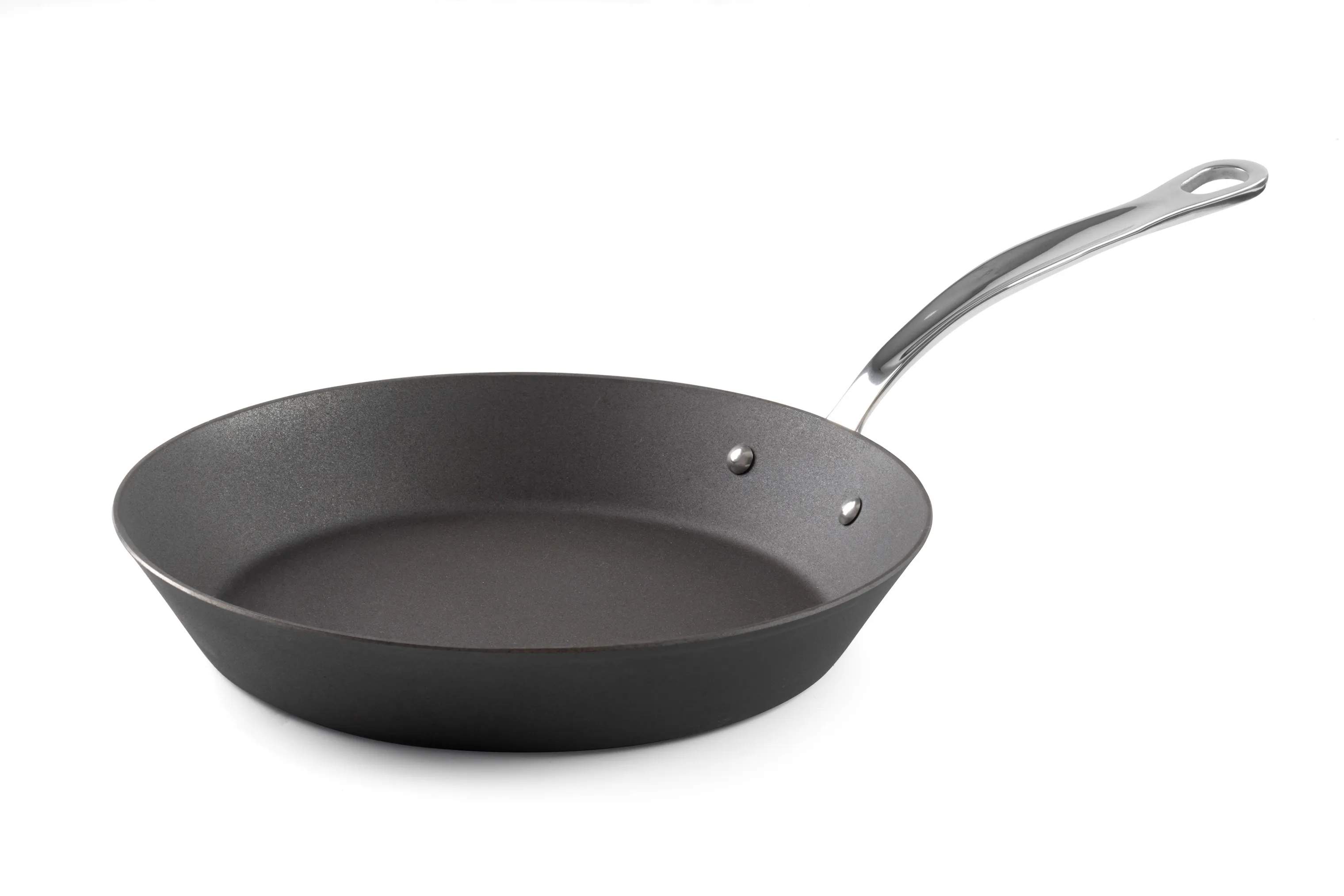 Stegepande, stål, large