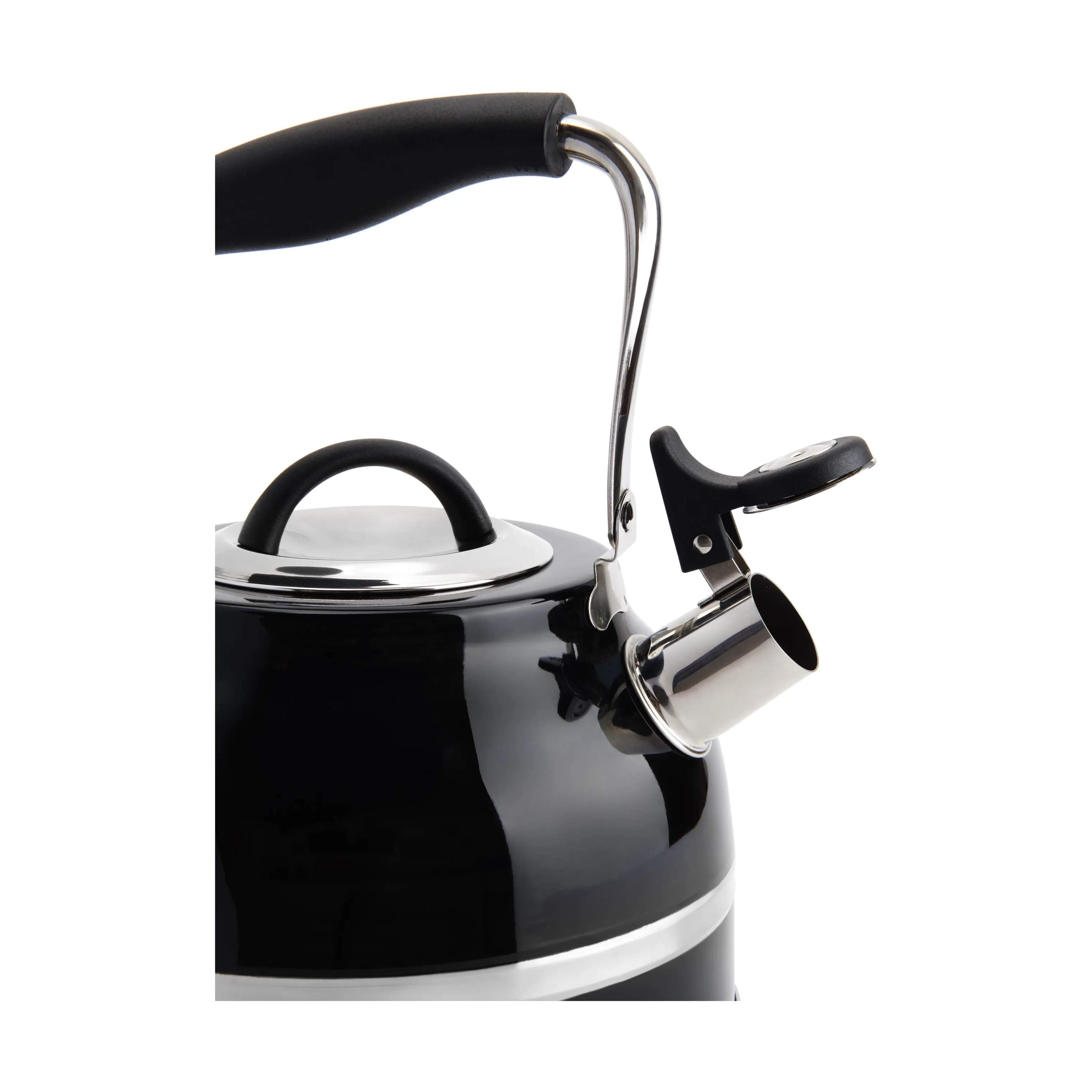 Cook & Baker Kedler Kedel i sort, 4