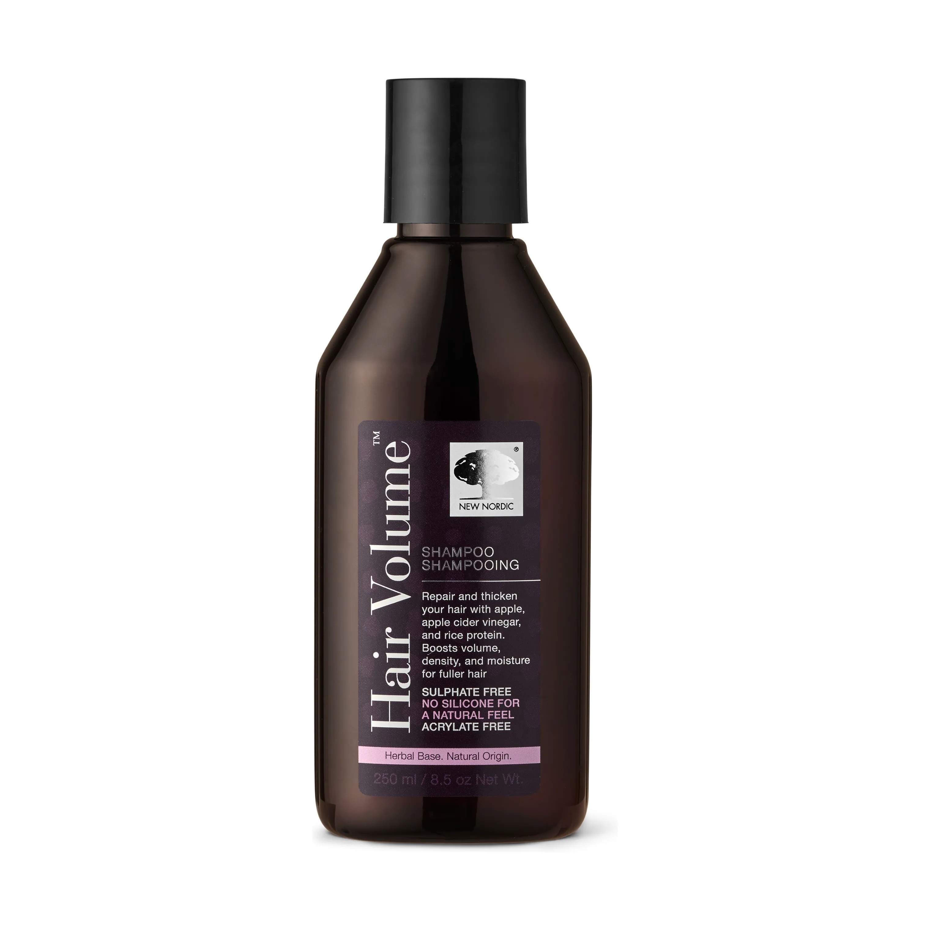 New Nordic Shampoo og hårpleje Hair Volume Balsam i Klar, 1