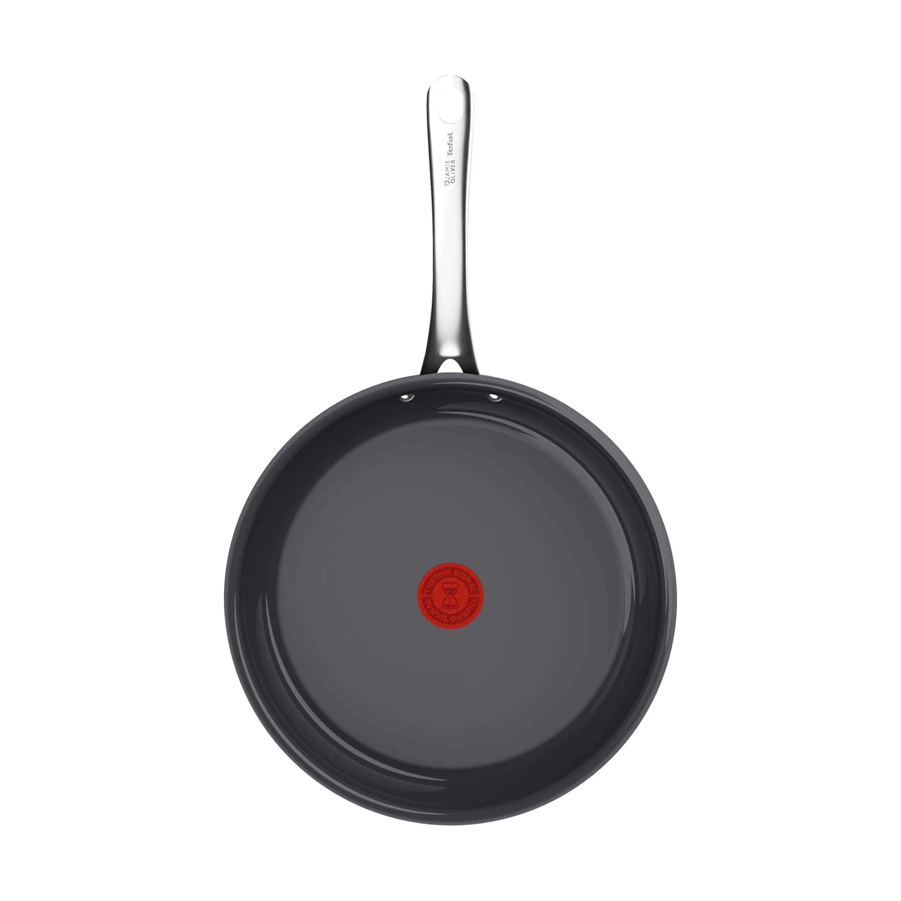 Jamie Oliver by Tefal Stegepander Prima Stegepande i Sort, 4