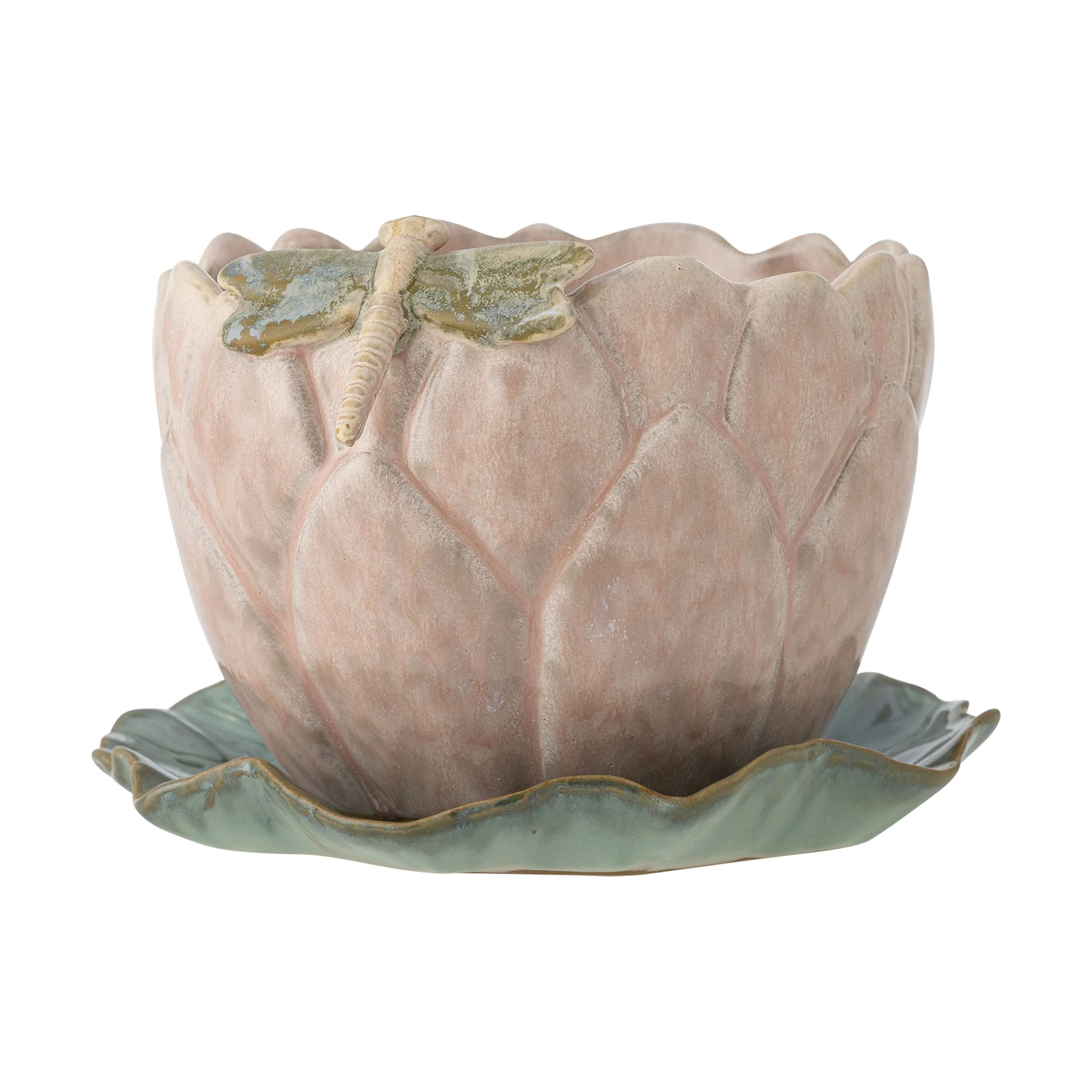 Creative Collection Urtepotteskjulere Jaylee Urtepotteskjuler i Lyserød, 1