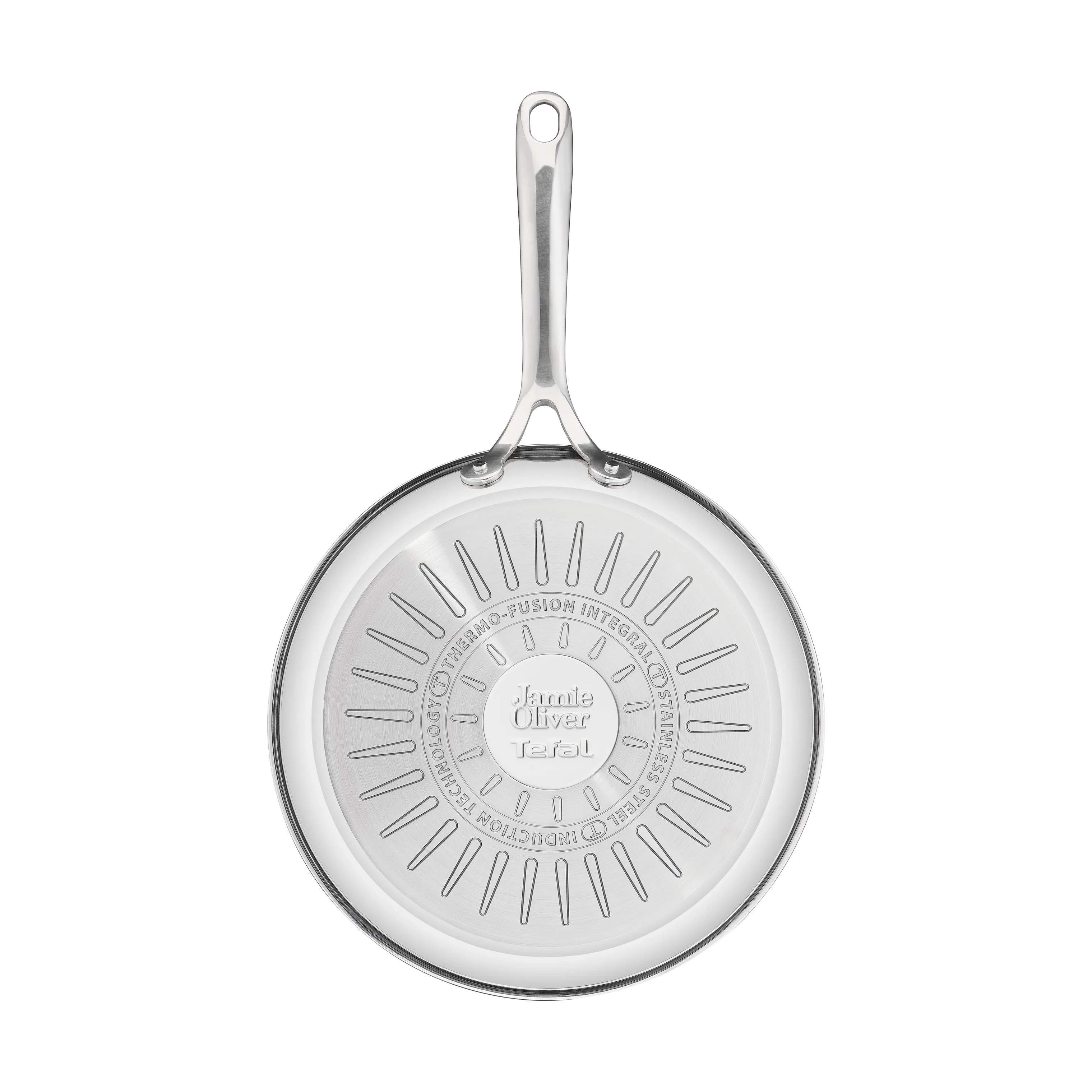 Jamie Oliver by Tefal Stegepander Cook Smart Stegepande i 24 cm, 5
