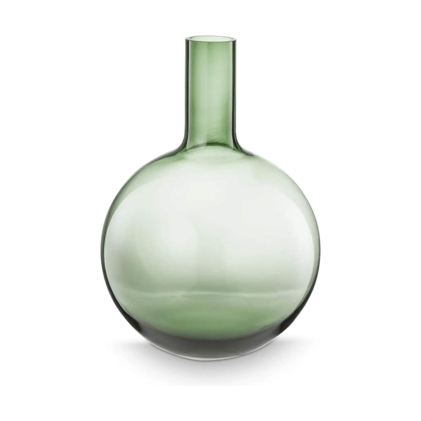 PIP Studio Vaser Pip Studio Home Accessories Vase i Grøn, 35 cm, 1