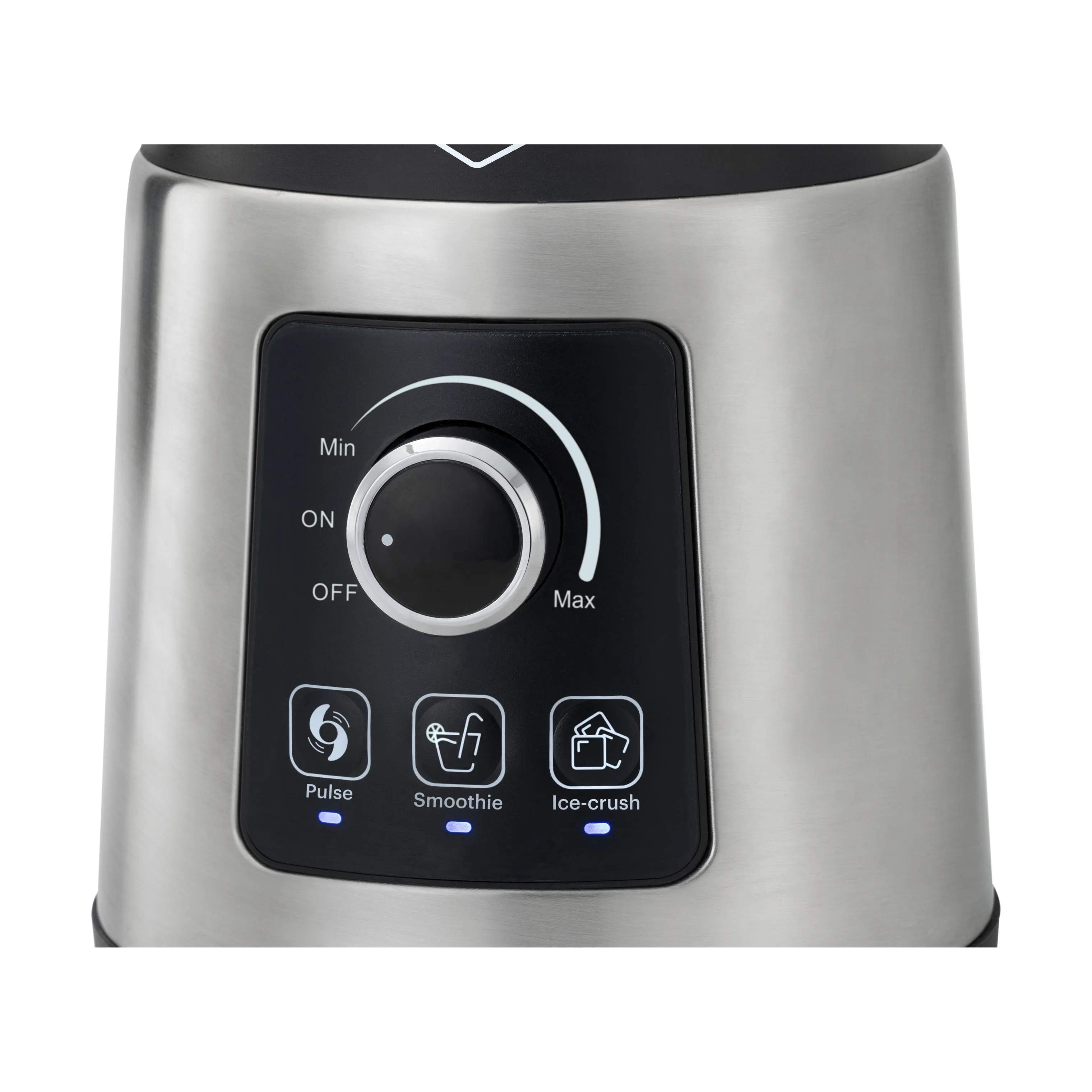 OBH Nordica Blendere Blender Sharp Mix i Sølvfarvet, 3