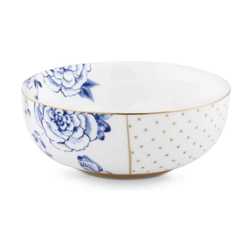 PIP Studio Skåle Royal White Skål i 12,5 cm, 4