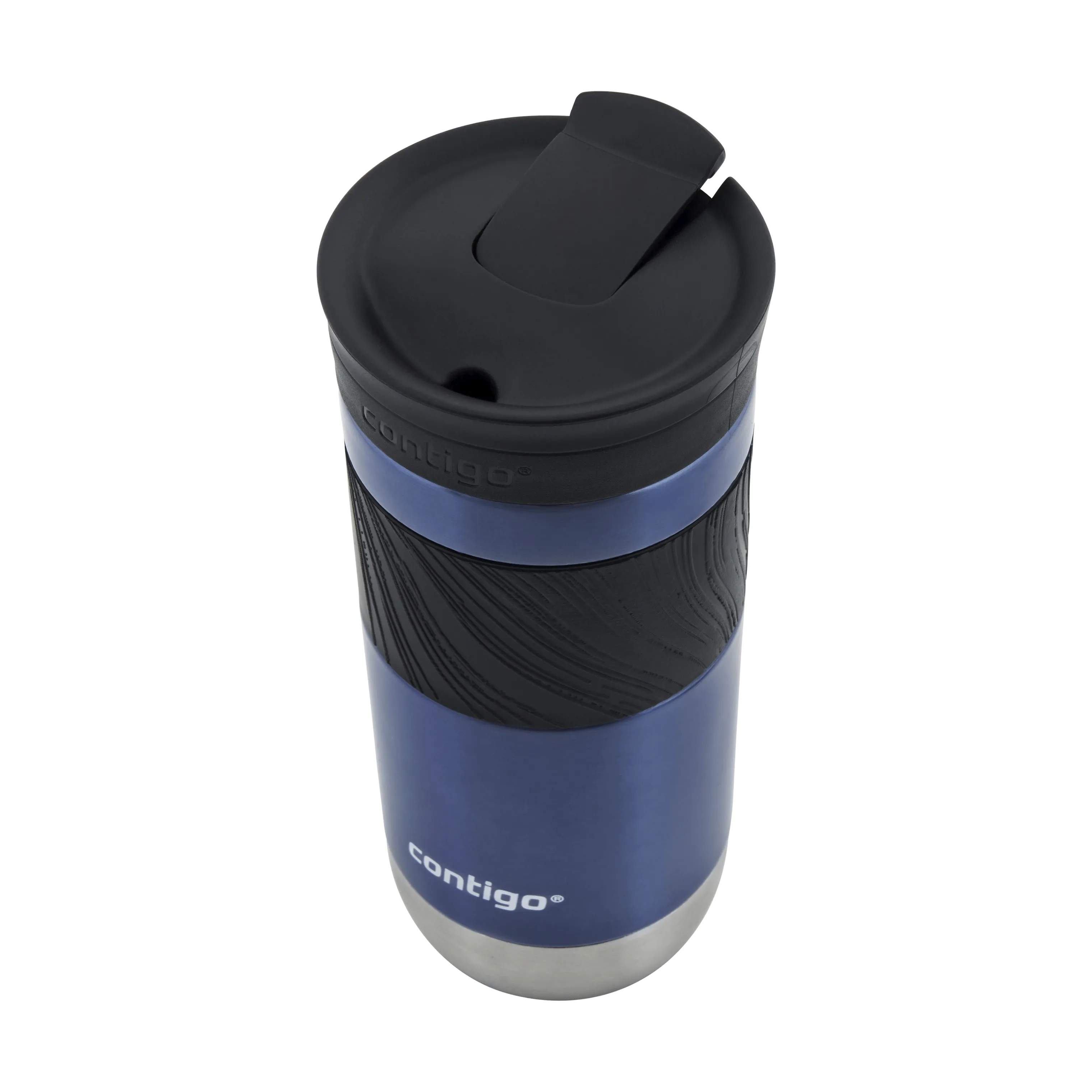 Contigo Termoflasker Byron 2.0 Termokrus i Blå, 47 cl, 2