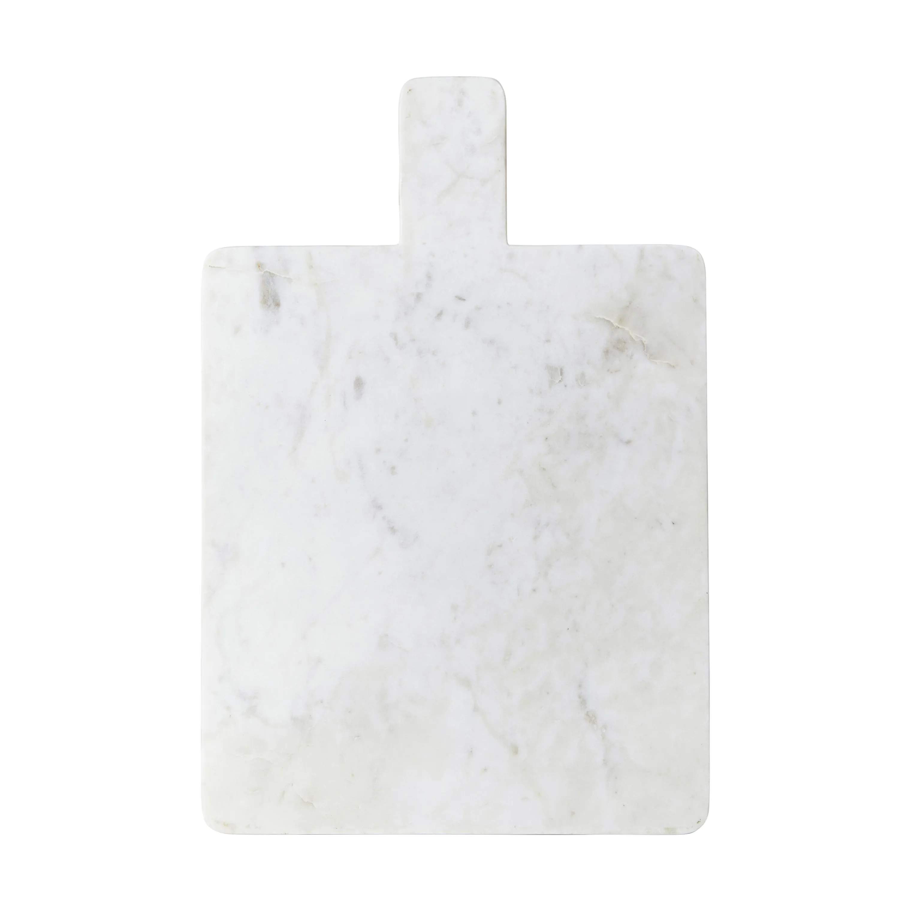 Broste Copenhagen Skærebrætter Adam Skærebræt i White, B30 x L45 cm, 1