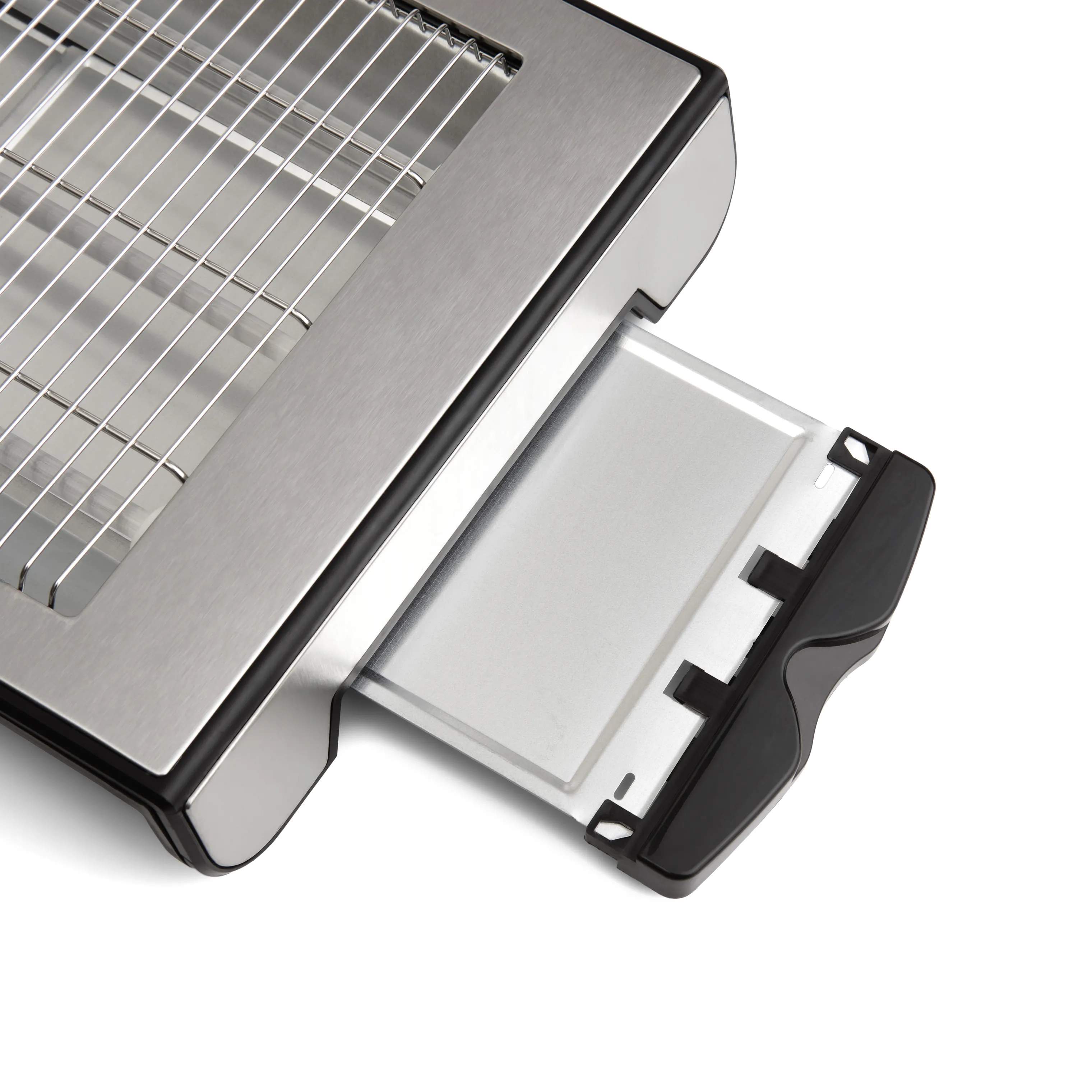 Cook & Baker Brødristere Brødrister i sort, 2