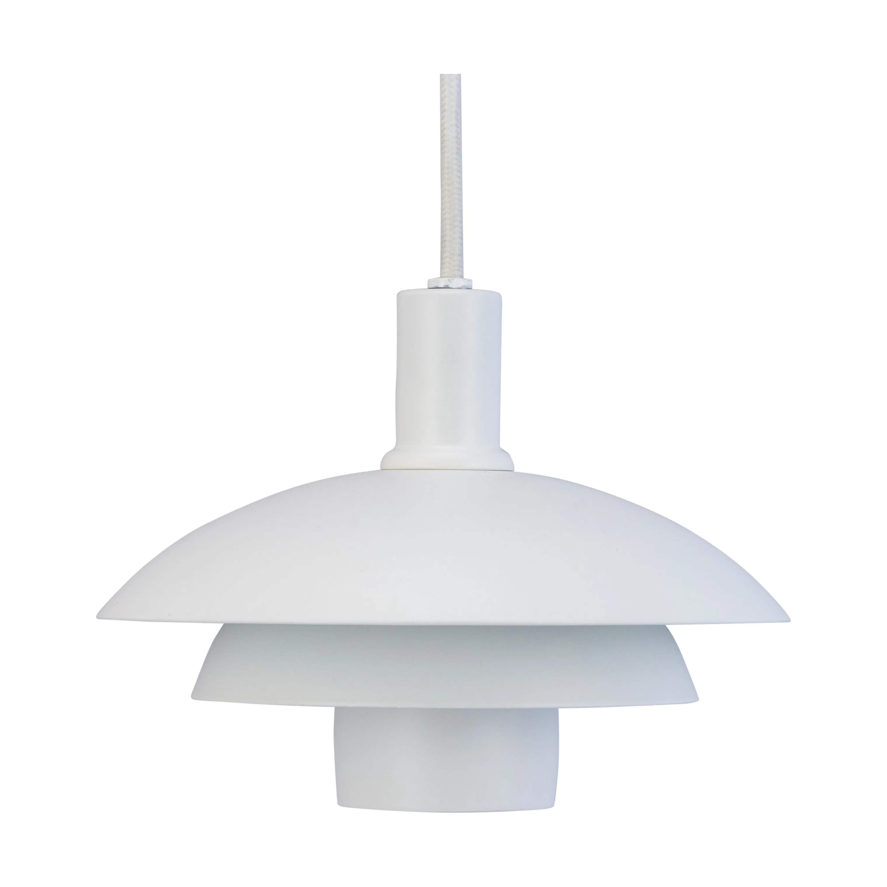 Dyberg Larsen Pendler Morph Pendel i Hvid, 21 cm, 1