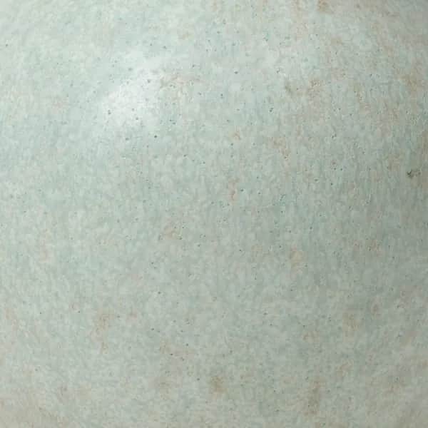 Broste Copenhagen Vaser Florentina Vase i Grøn, H14 x Ø9,5 cm, 3