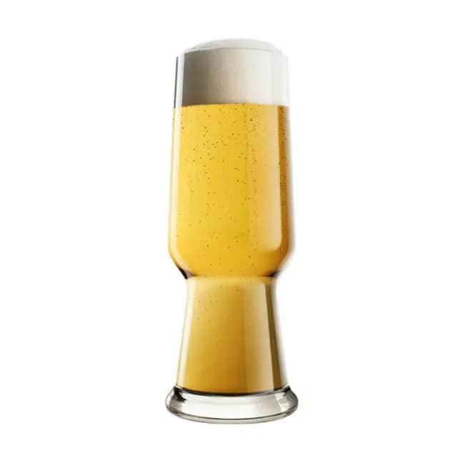 Luigi Bormioli Ølglas Birrateque Ølglas til Pilsner - 6 stk. i 54 cl, 2