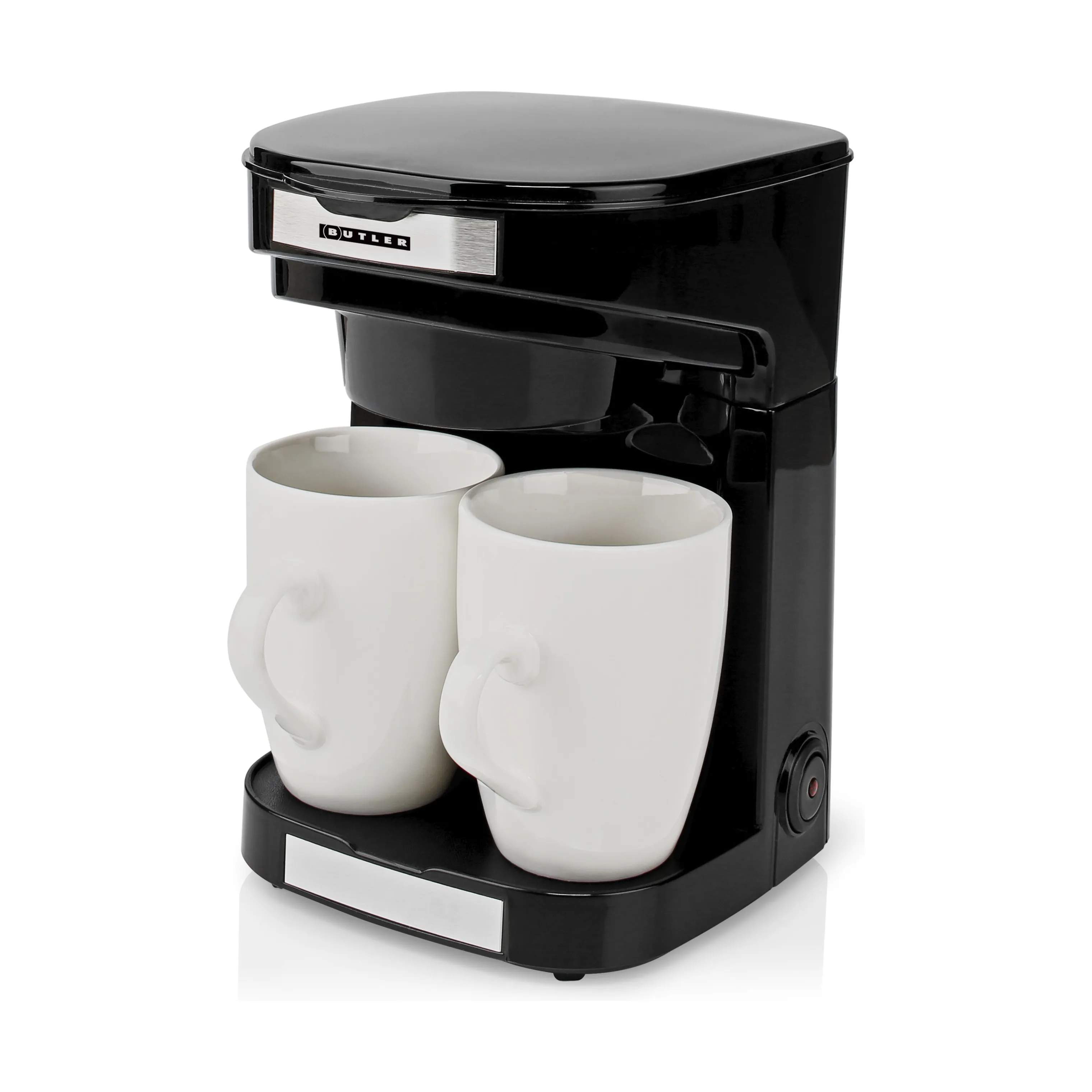 Melissa Kaffemaskiner Kaffemaskine i Sort, 1