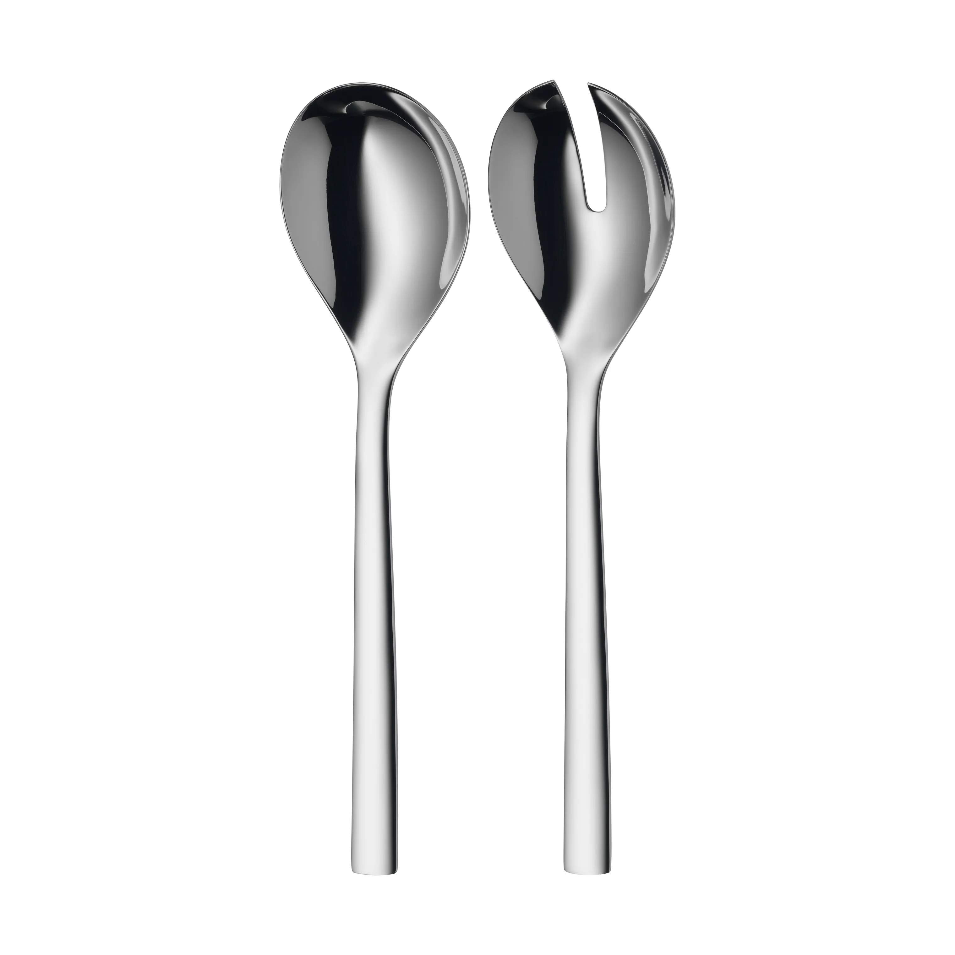 WMF Salatbestik Nuova Salatbestik - 2 dele i 25 cm, 1