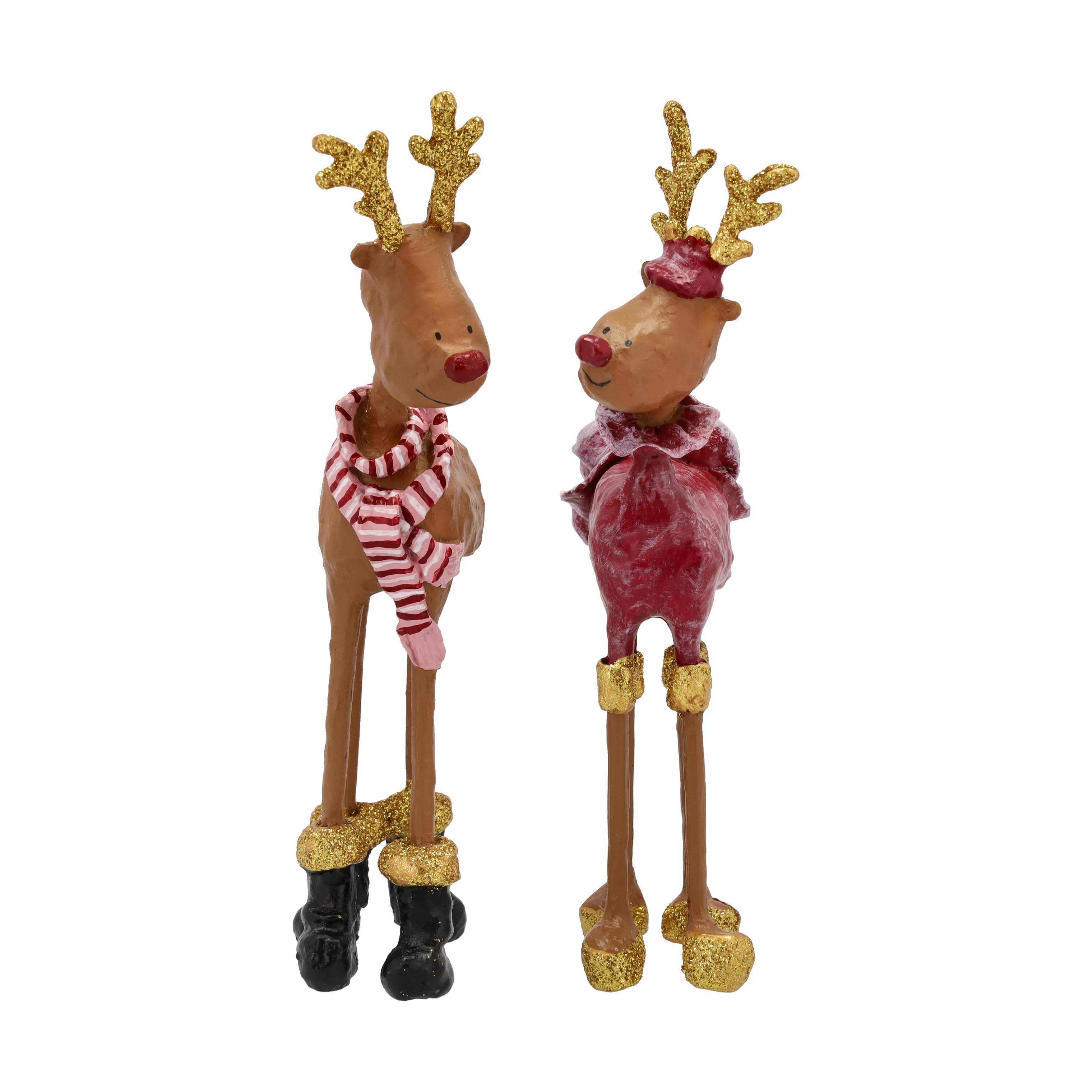 Medusa Copenhagen julefigurer Figur - Hr. & Fru Rudolf 2021