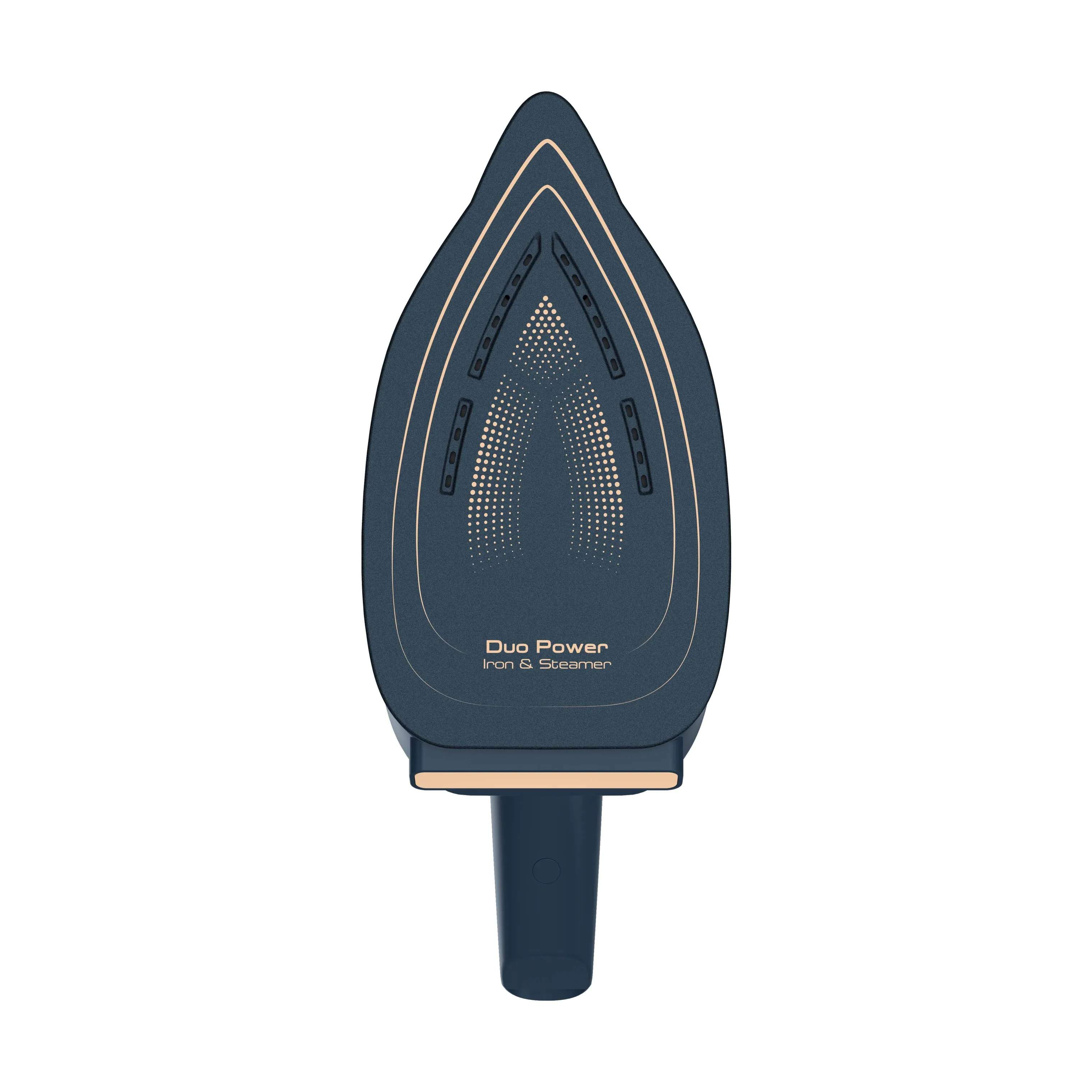 Tefal Strygejern Duo Force Dampsæt - 2 dele i Deep Dive Blue, 7