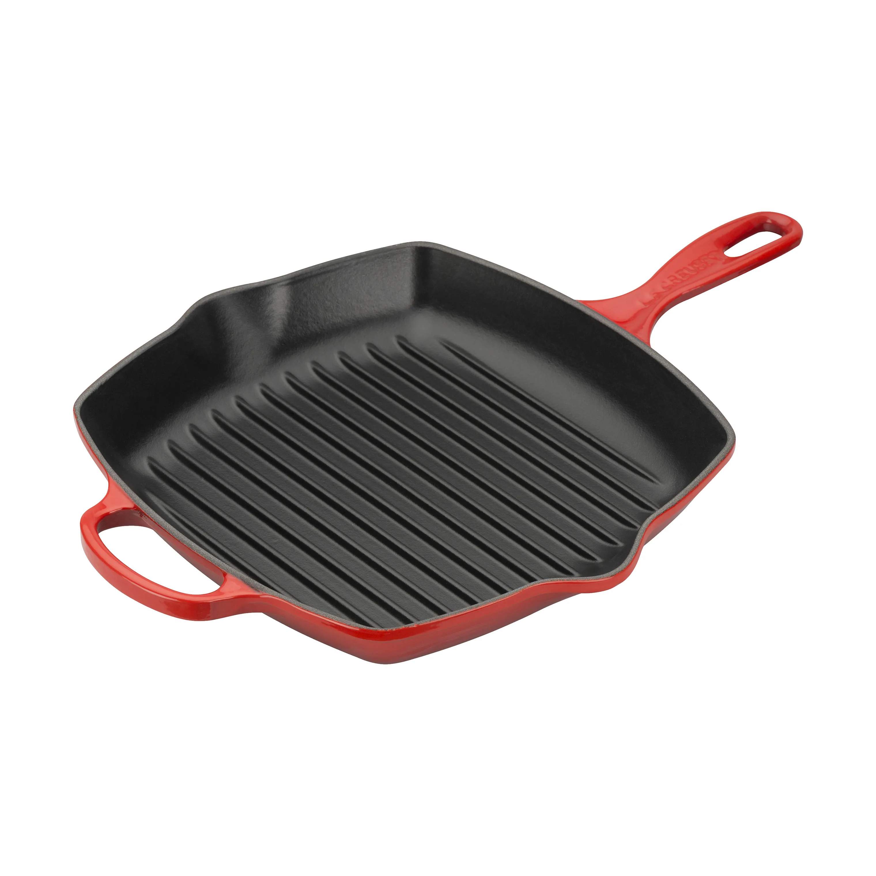 Grillpande, cerise, large