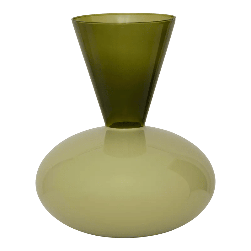 Urban Nature Culture Vaser Zinhle Vase i Grøn, 1