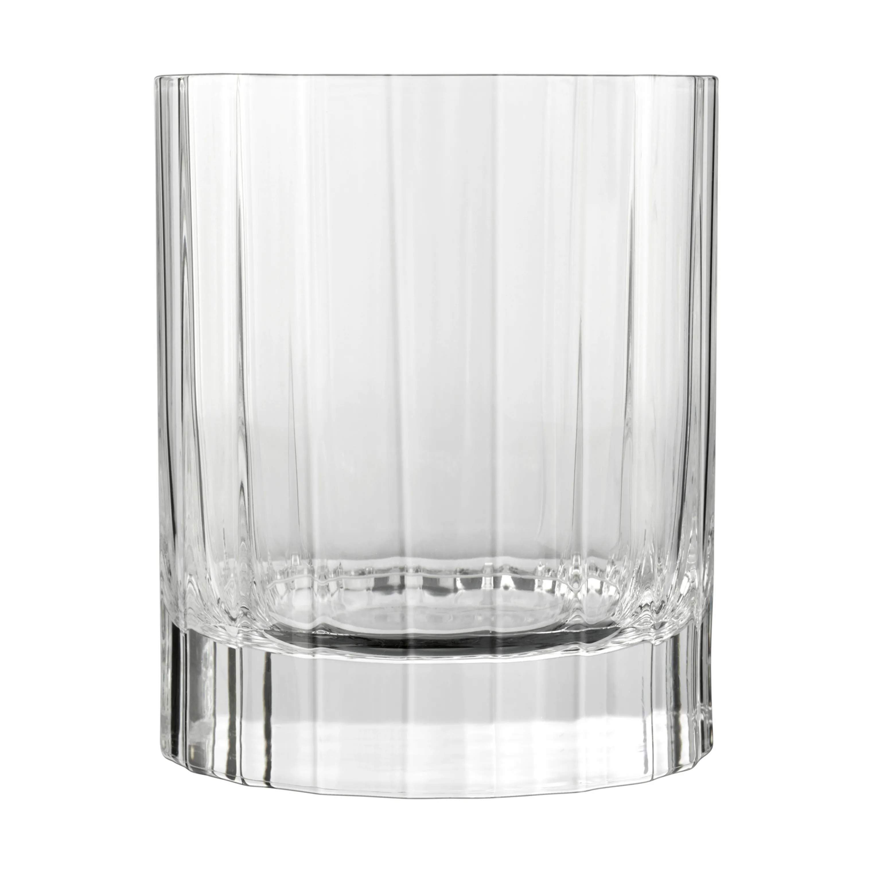 Luigi Bormioli Lowball glas Bach Whiskyglas - 6 stk. i Klar, 25.5 cl, 4