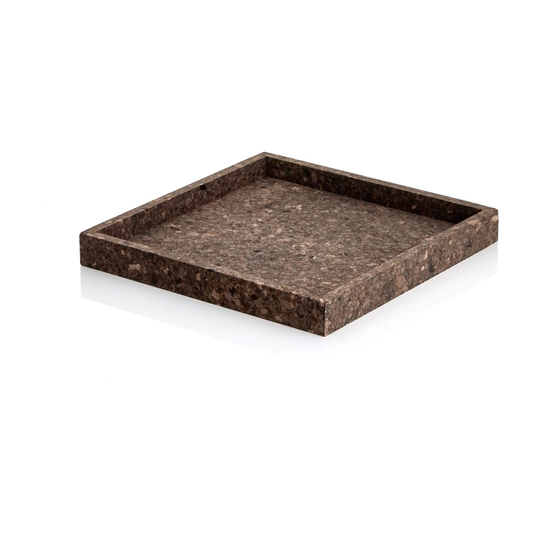 Novoform Bakker Cork Bakke i Smoked, B26 x L26 cm, 1