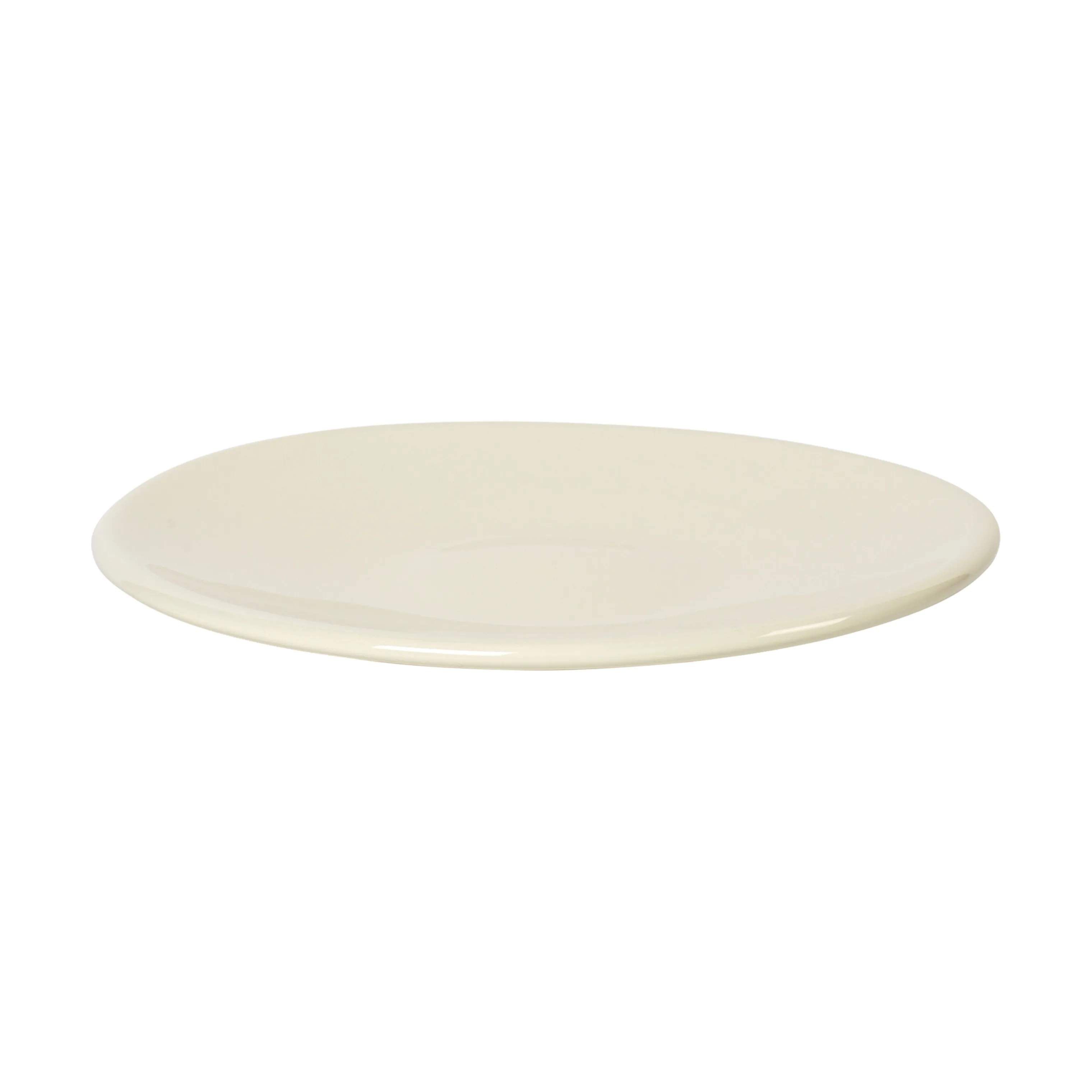 Broste Copenhagen Serveringsfade Alfredo Serveringsfad i Cream, 4