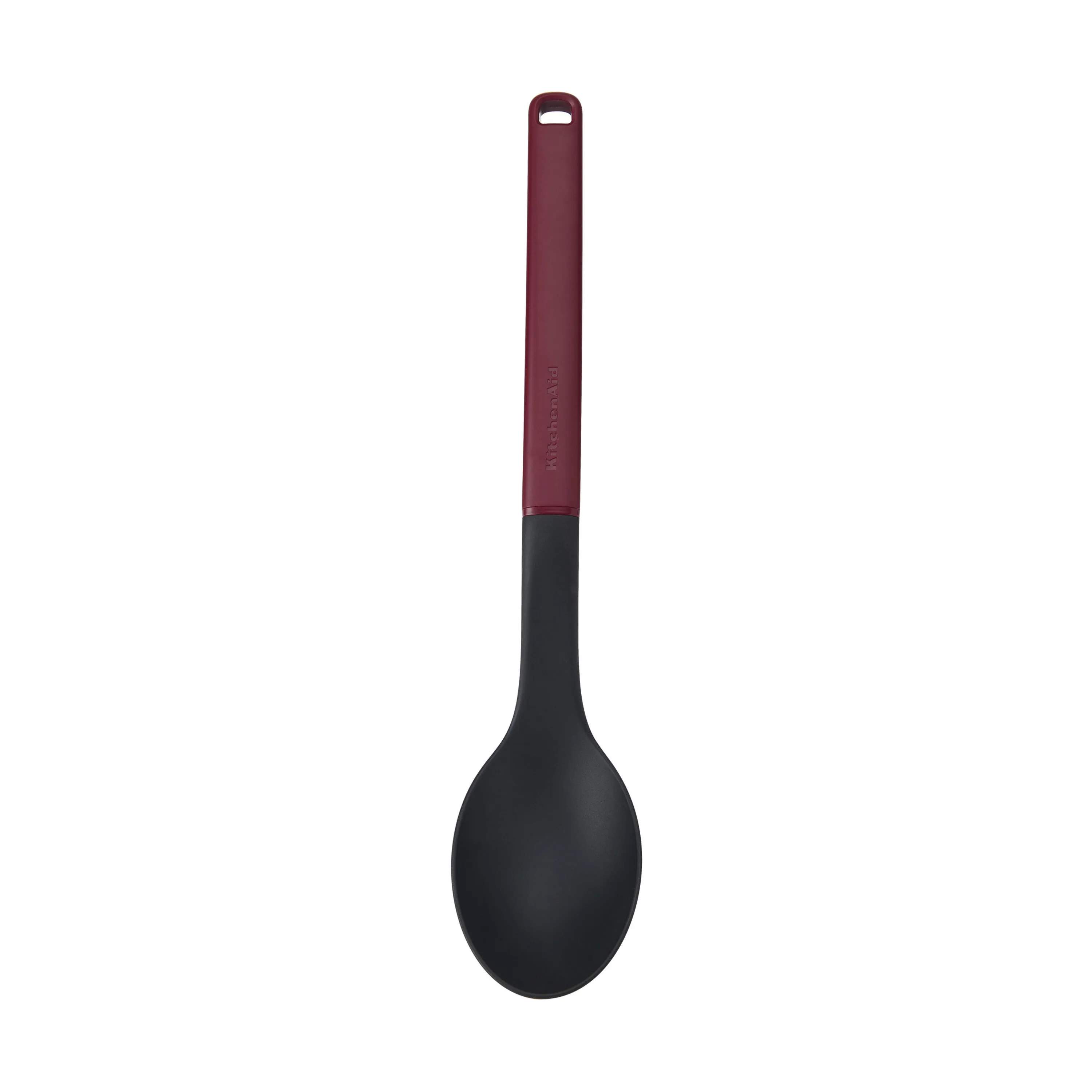KitchenAid Grydeskeer Classic Grydeske i Rød, 34 cm, 1