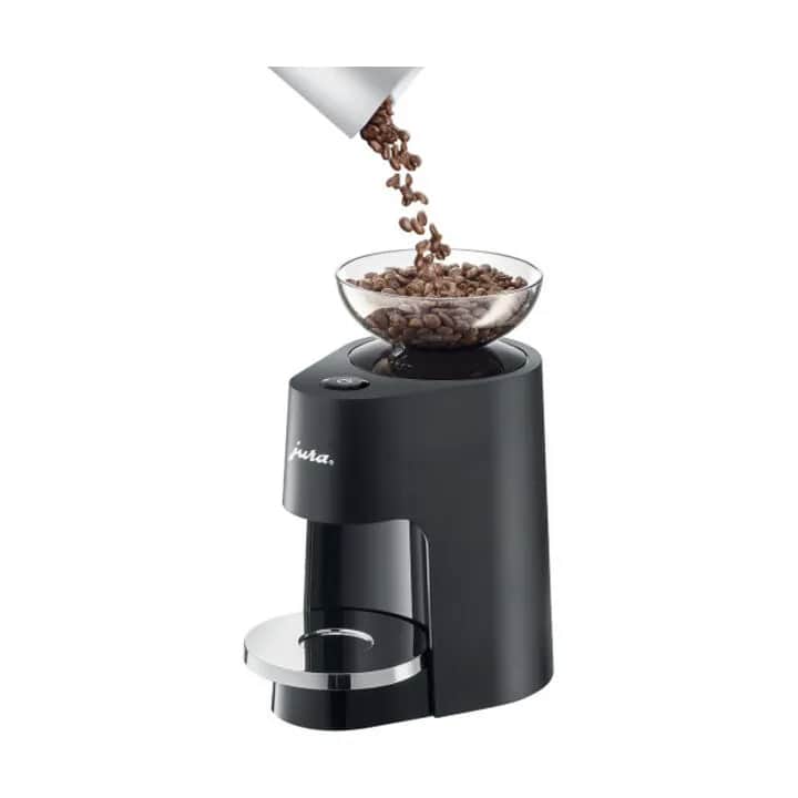 JURA Kaffekværne P.A.G. (EA) Kaffekværn i Sort, 4
