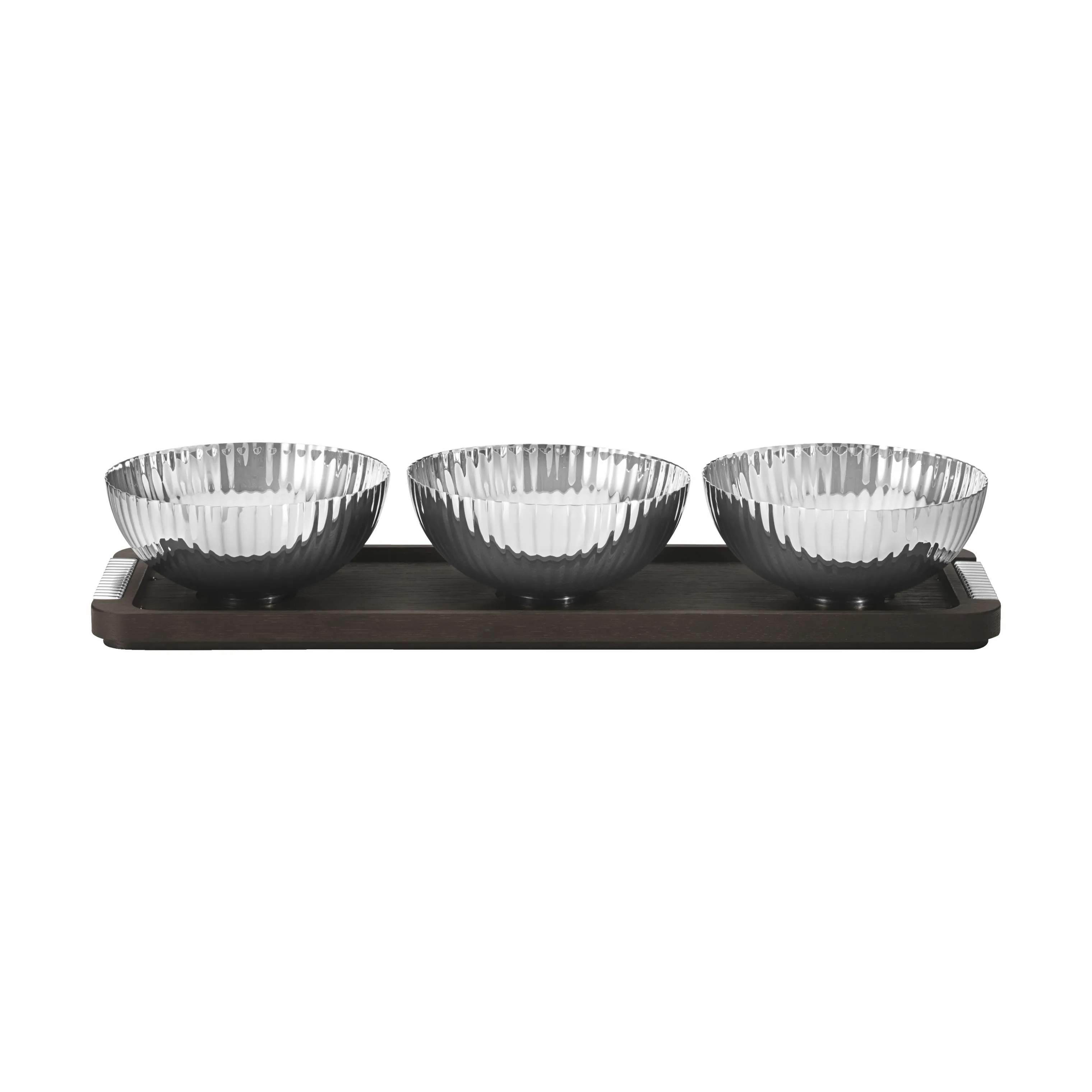 Georg Jensen skåle Bernadotte Skålsæt - 3 stk.