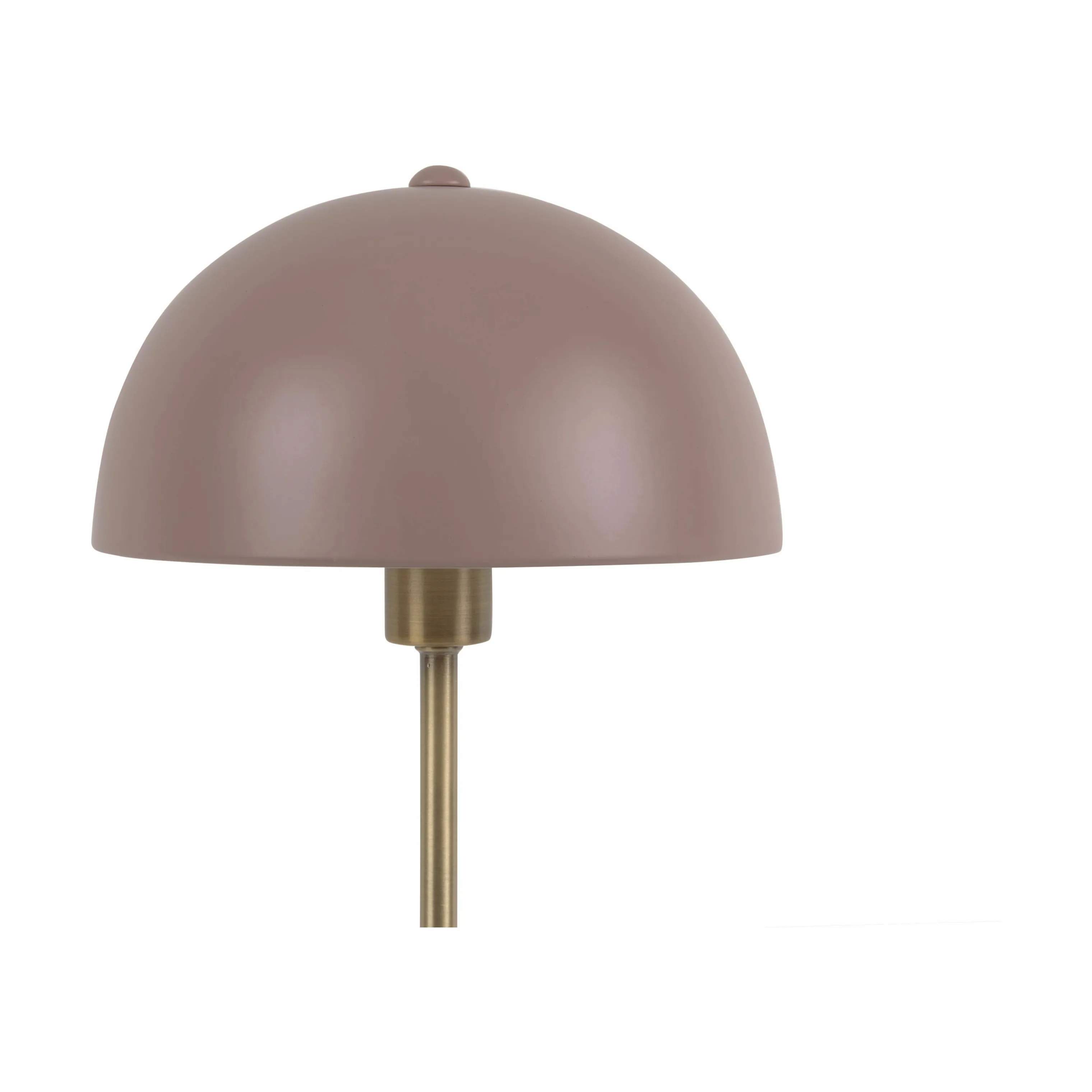 Leitmotiv Bordlamper Bonnet Bordlampe i Rosa, 2