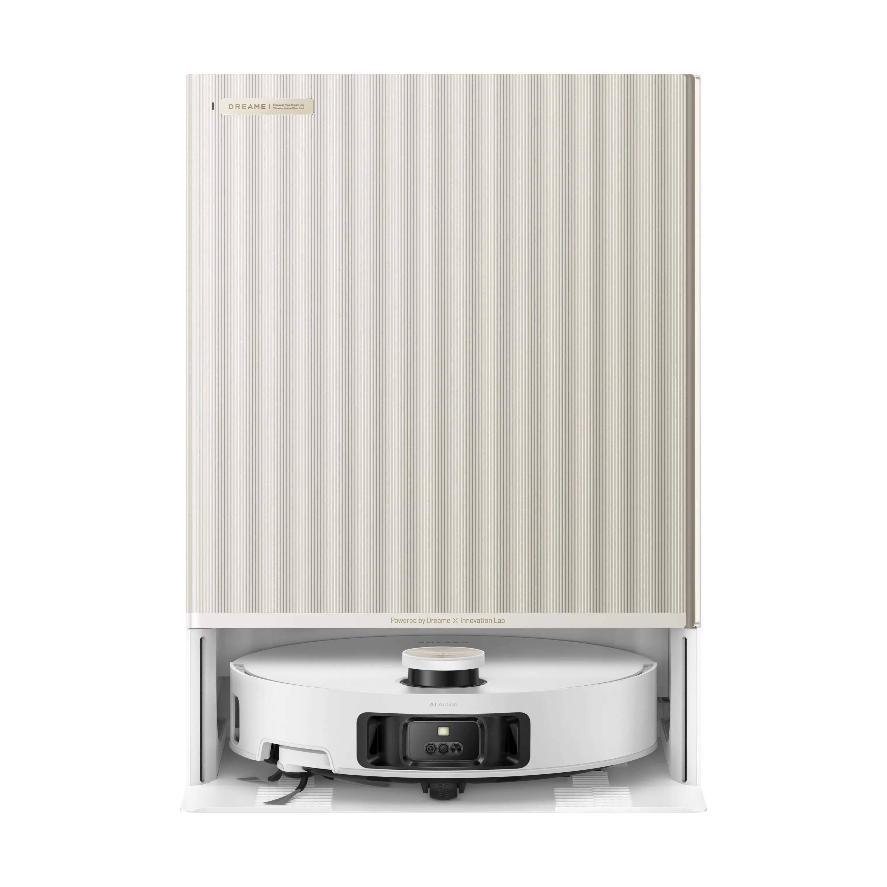 Dreame Robotstøvsugere Matrix 10 Ultra Robotstøvsuger i Hvid, 1