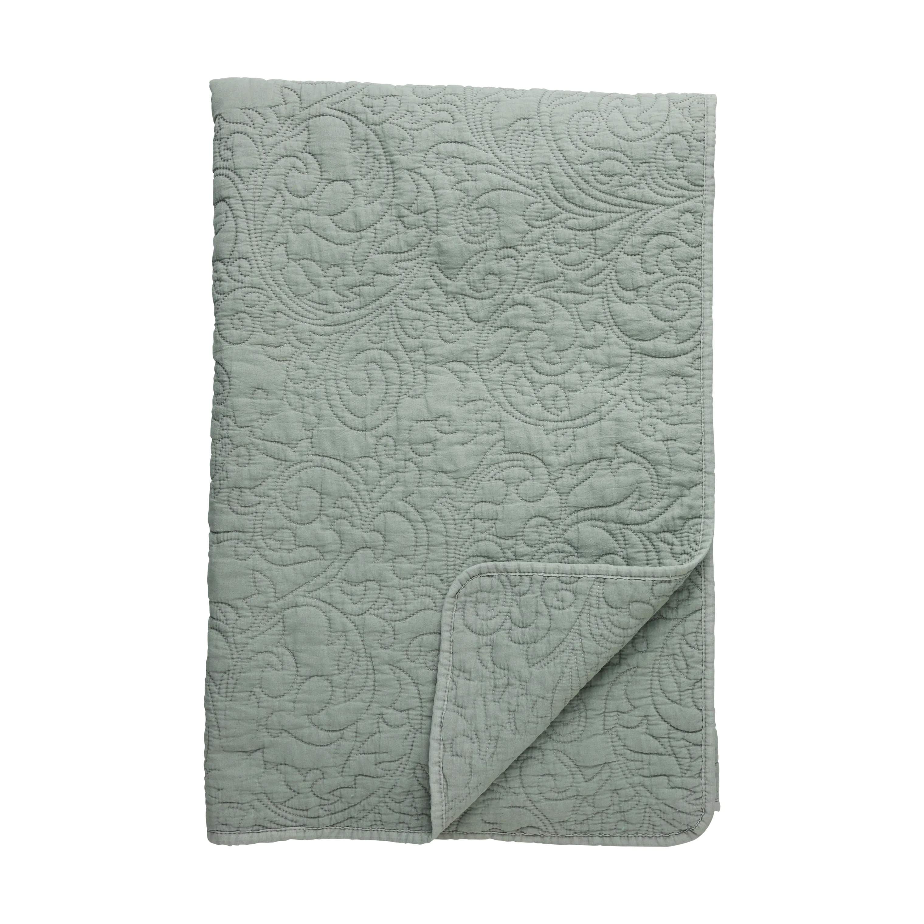 Lene Bjerre Plaider Isabelle Plaid i Mørkegrå, 1