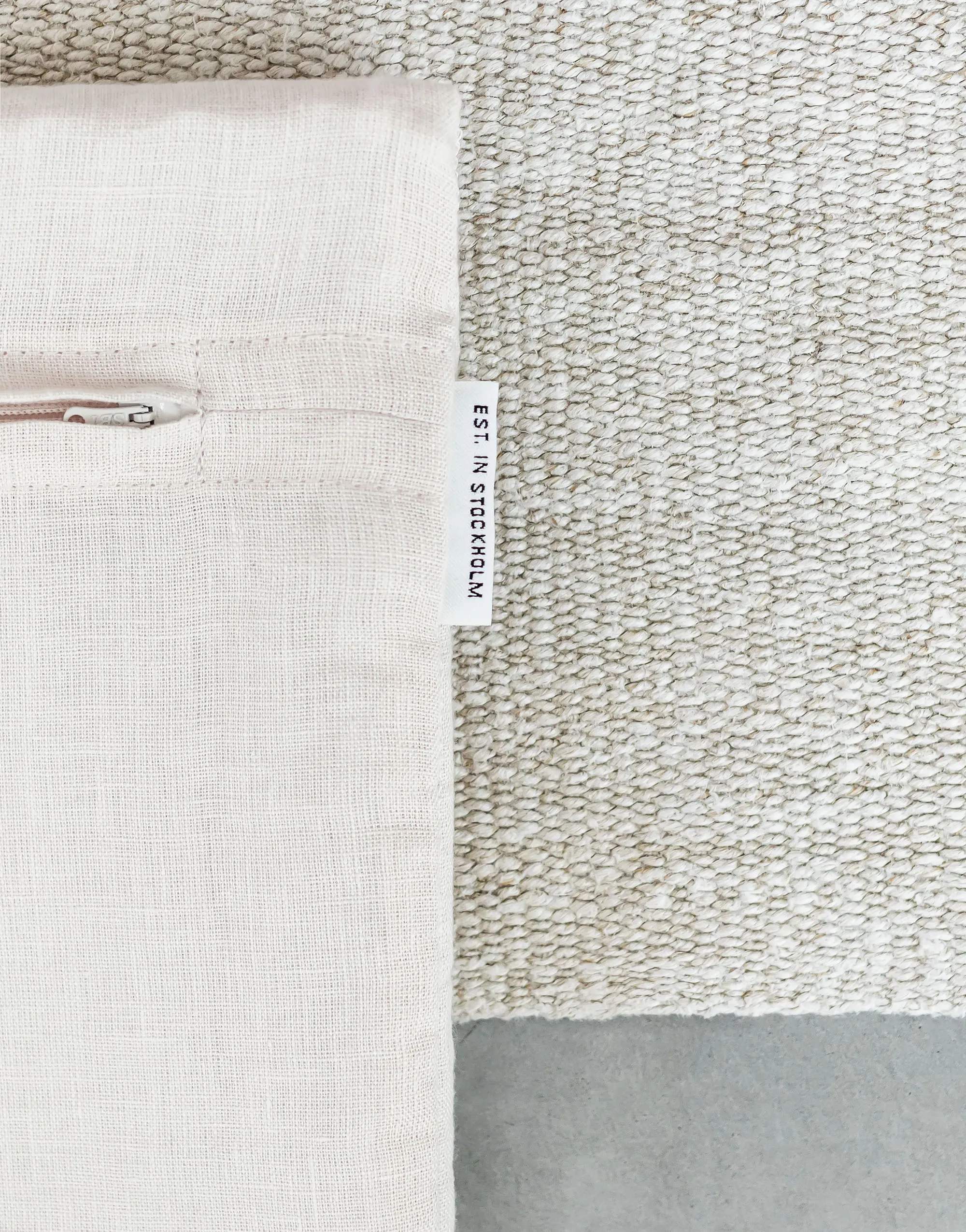 Marc O'Polo Pyntepuder Viosa Pyntepude i Natural white, B40 x L60 cm, 2