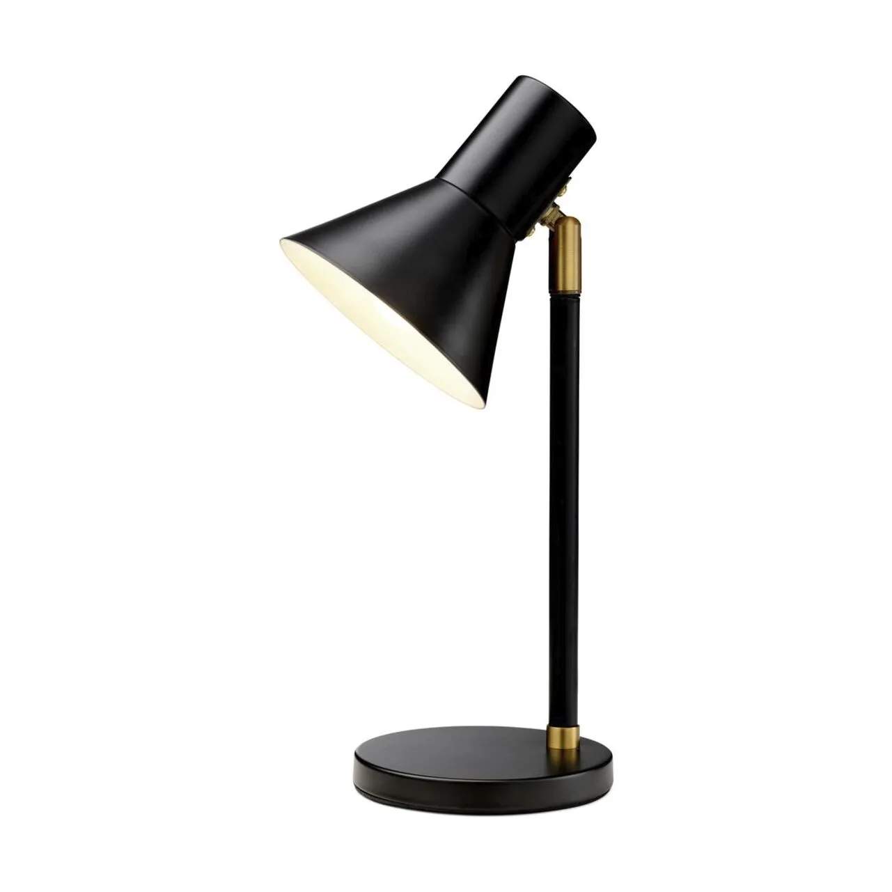 Halo Design Bordlamper Style Bordlampe i Sort, 1