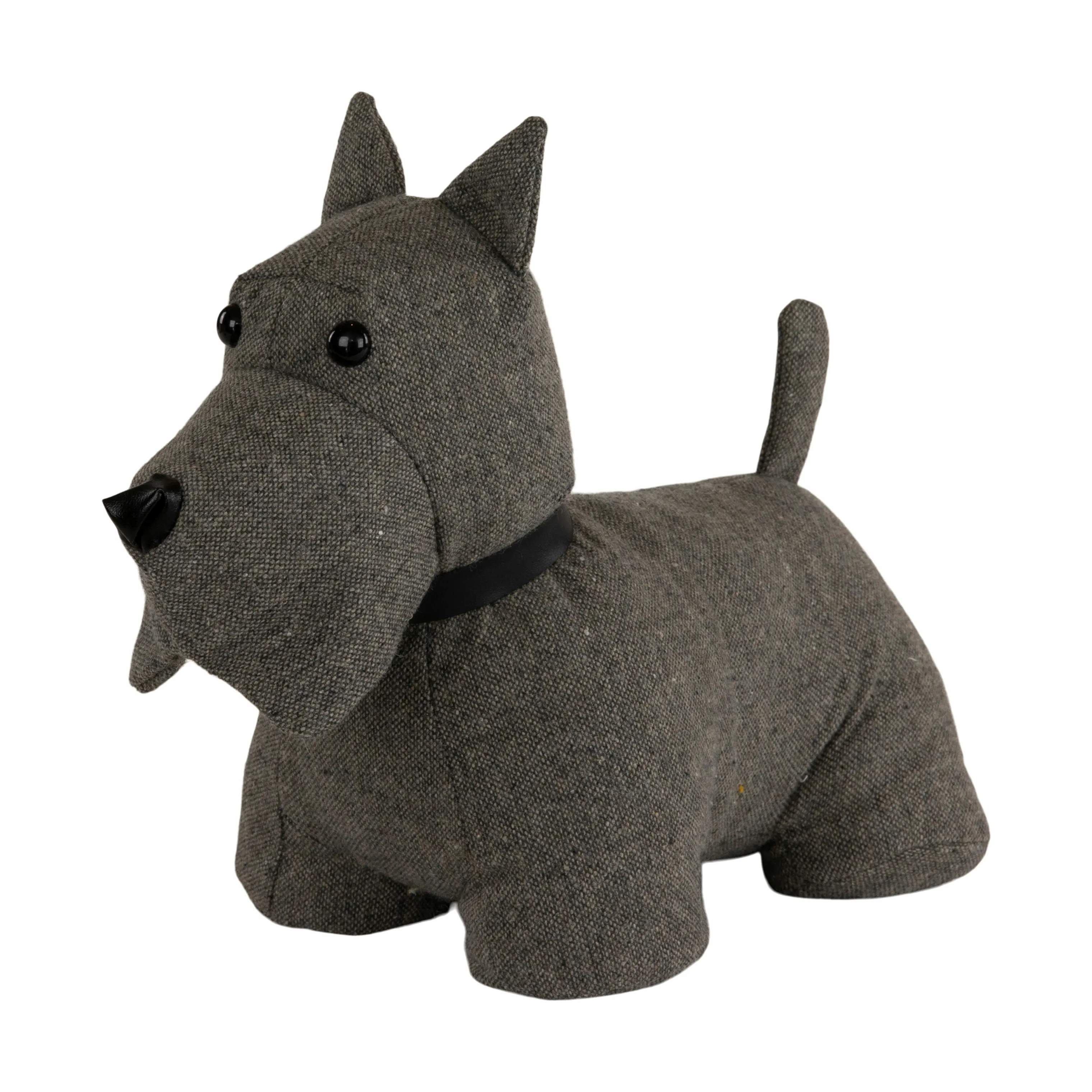 Speedtsberg - Dørstopper - Hund - H 25 X B 15 x L cm - 60% Polyester/40% sand - | Imerco