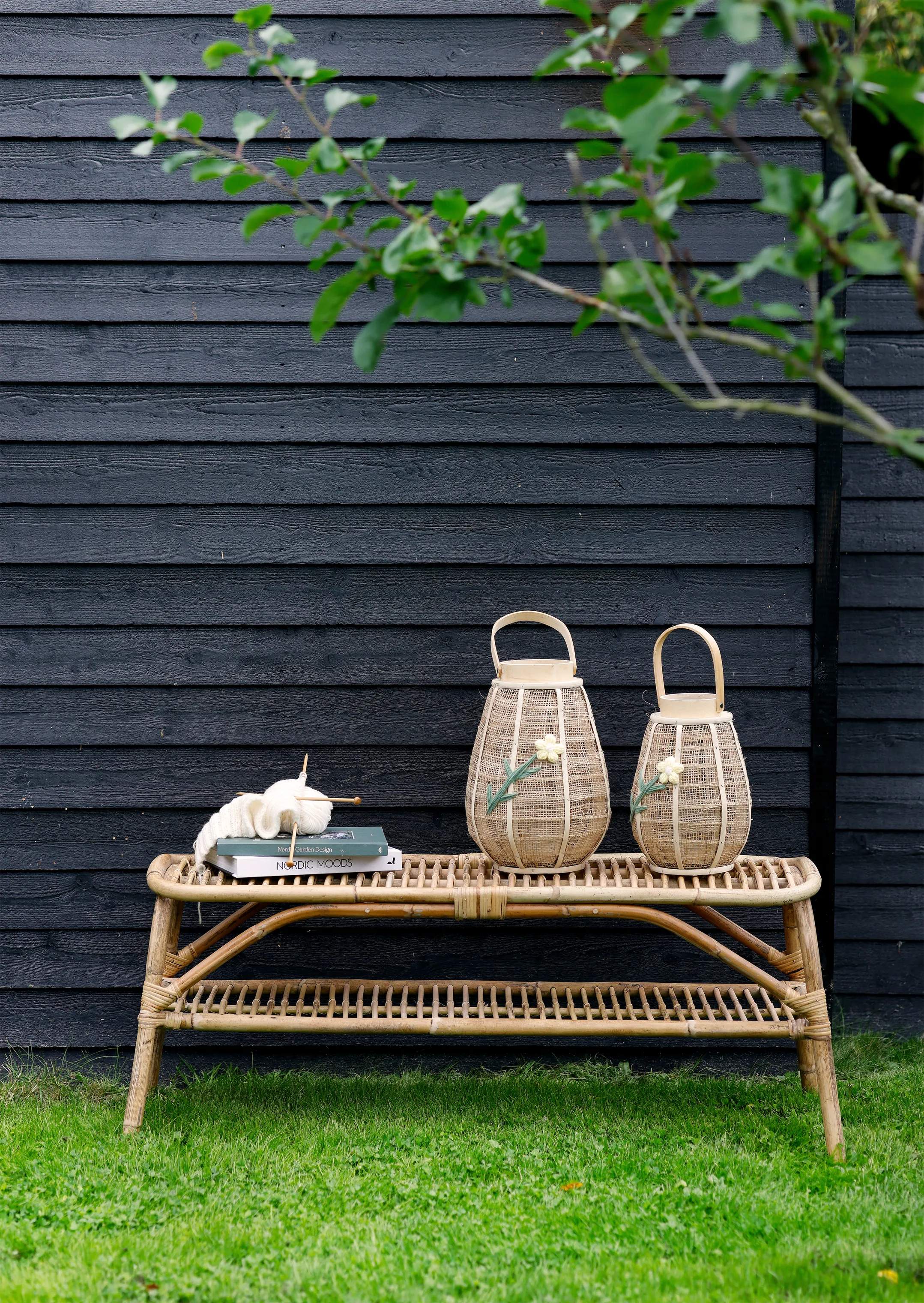 CASA Living Lanterner Lanterne i 28 cm, 2