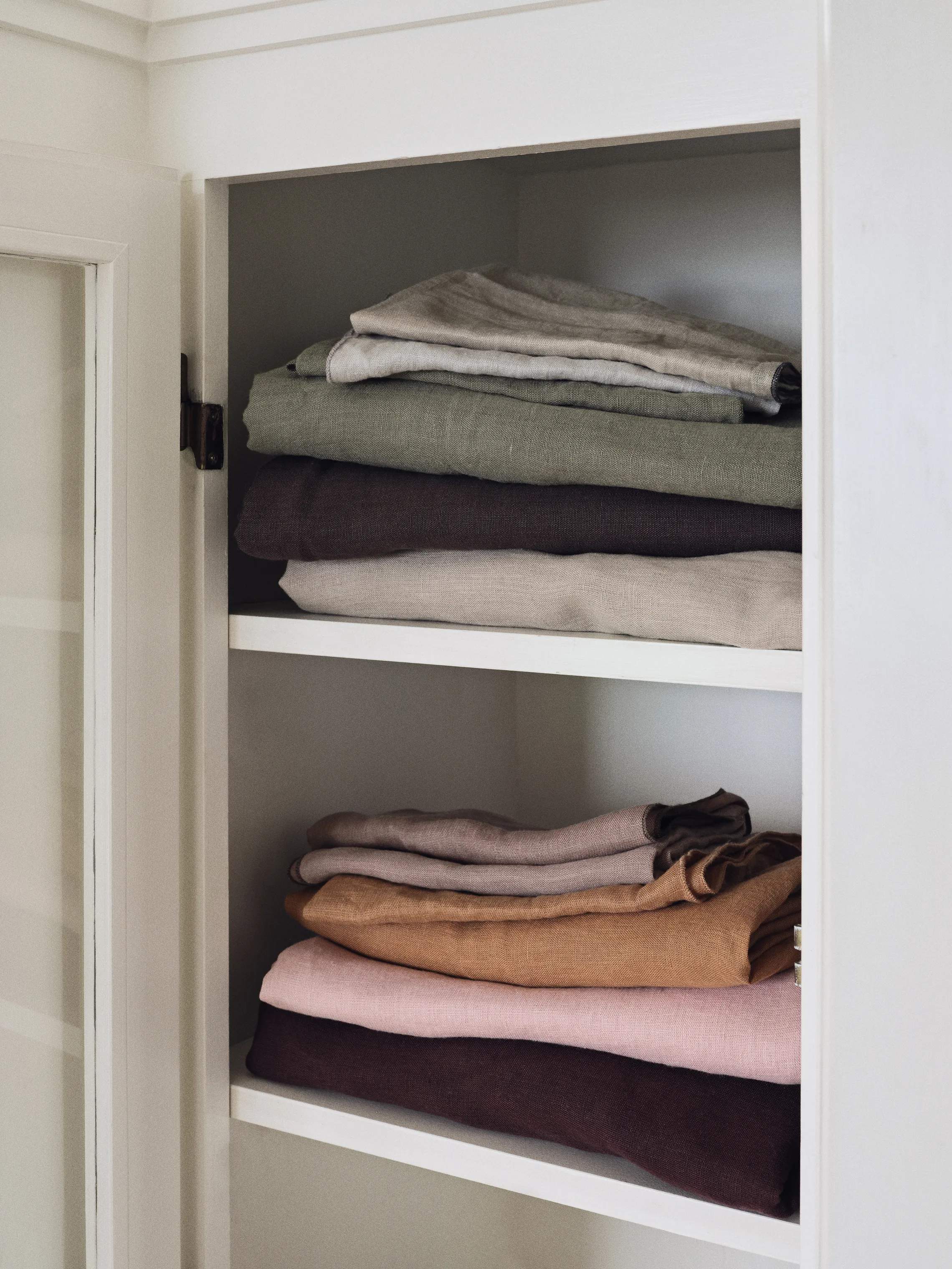 Broste Copenhagen Duge Gracie Dug i High Rise, 200 cm, 2