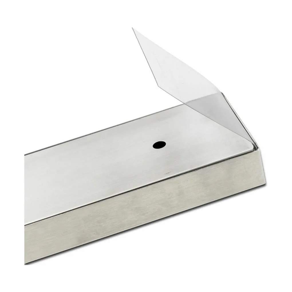 RISVIG Design Knivmagneter Acutus Knivmagnet i Stål, 40 cm, 5