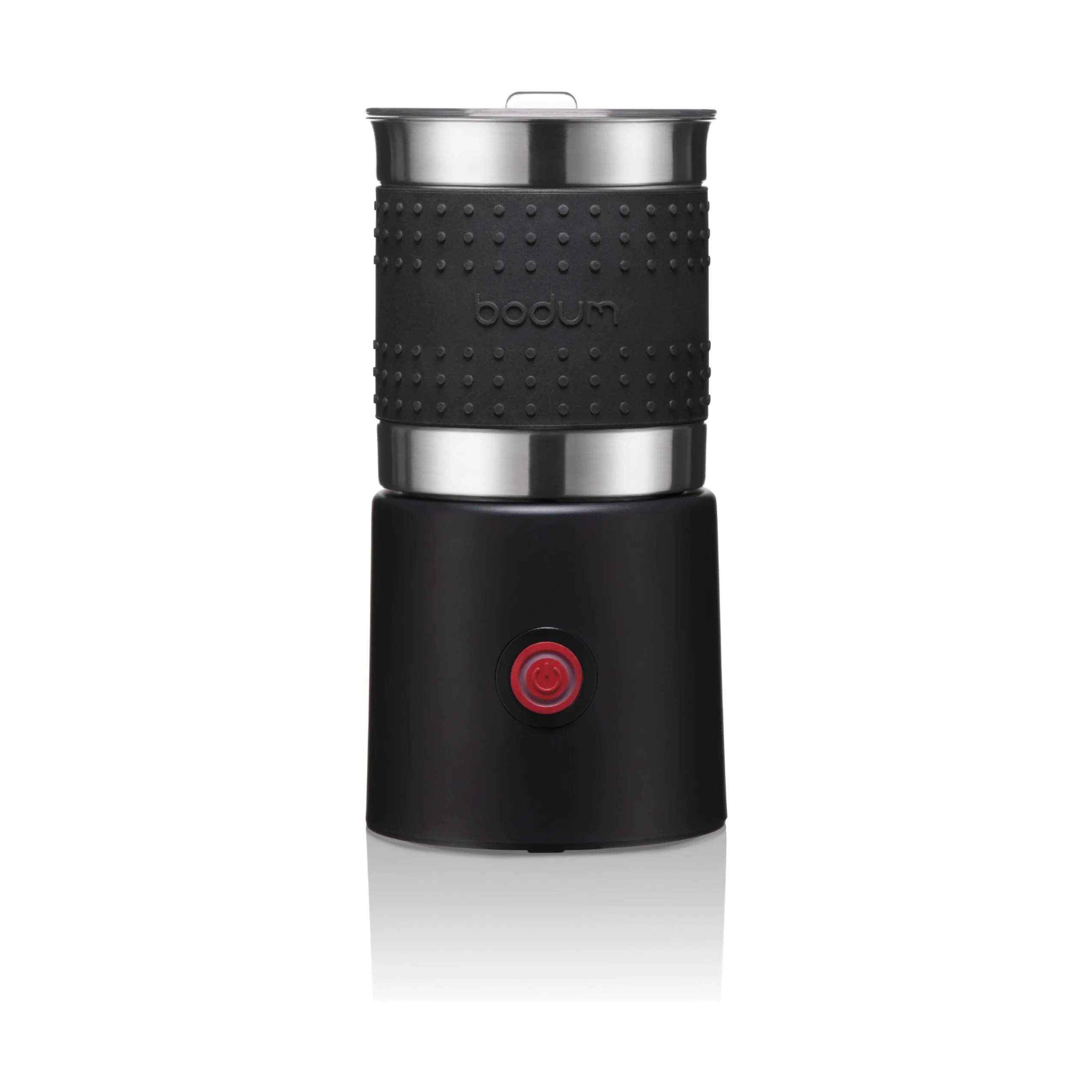 Bodum Mælkeskummere Bistro Elektrisk Mælkeskummer i Sort, 400 ml, 1