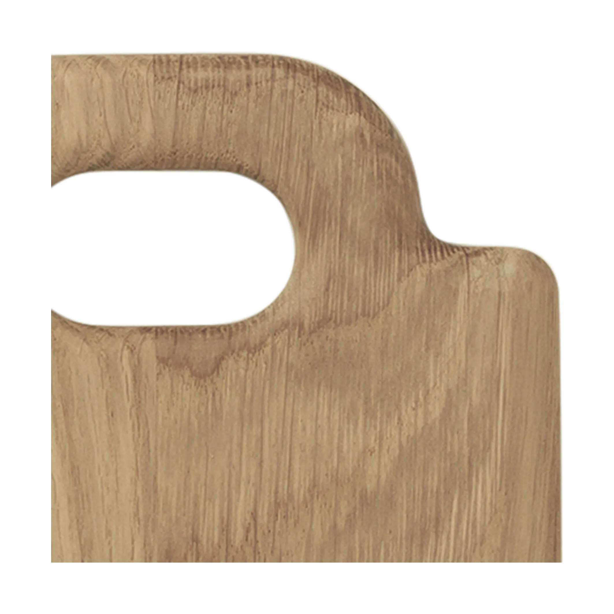 Broste Copenhagen Skærebrætter Olina Skærebræt i B14 x L17 cm, 3